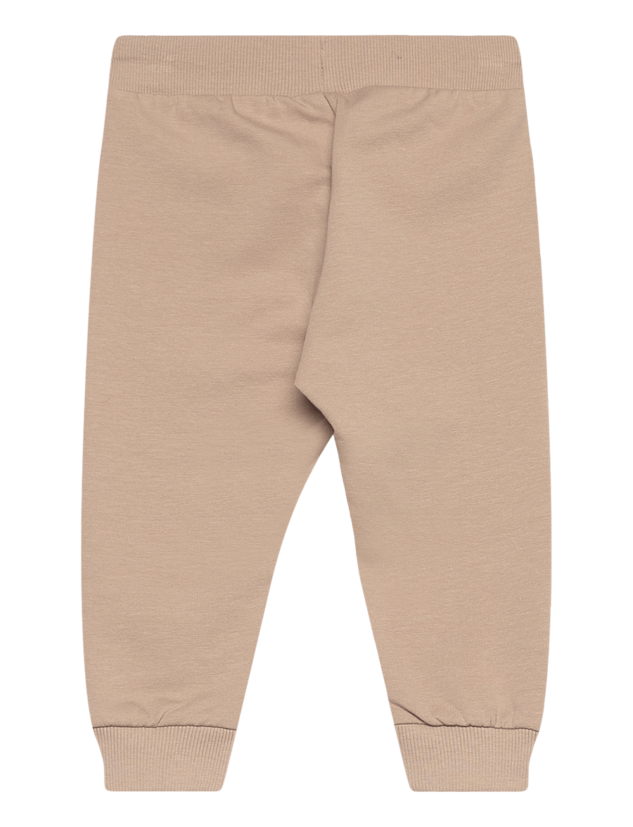 Lindex - Joggers with brushed inside - jogginghosen - dusty beige - 1