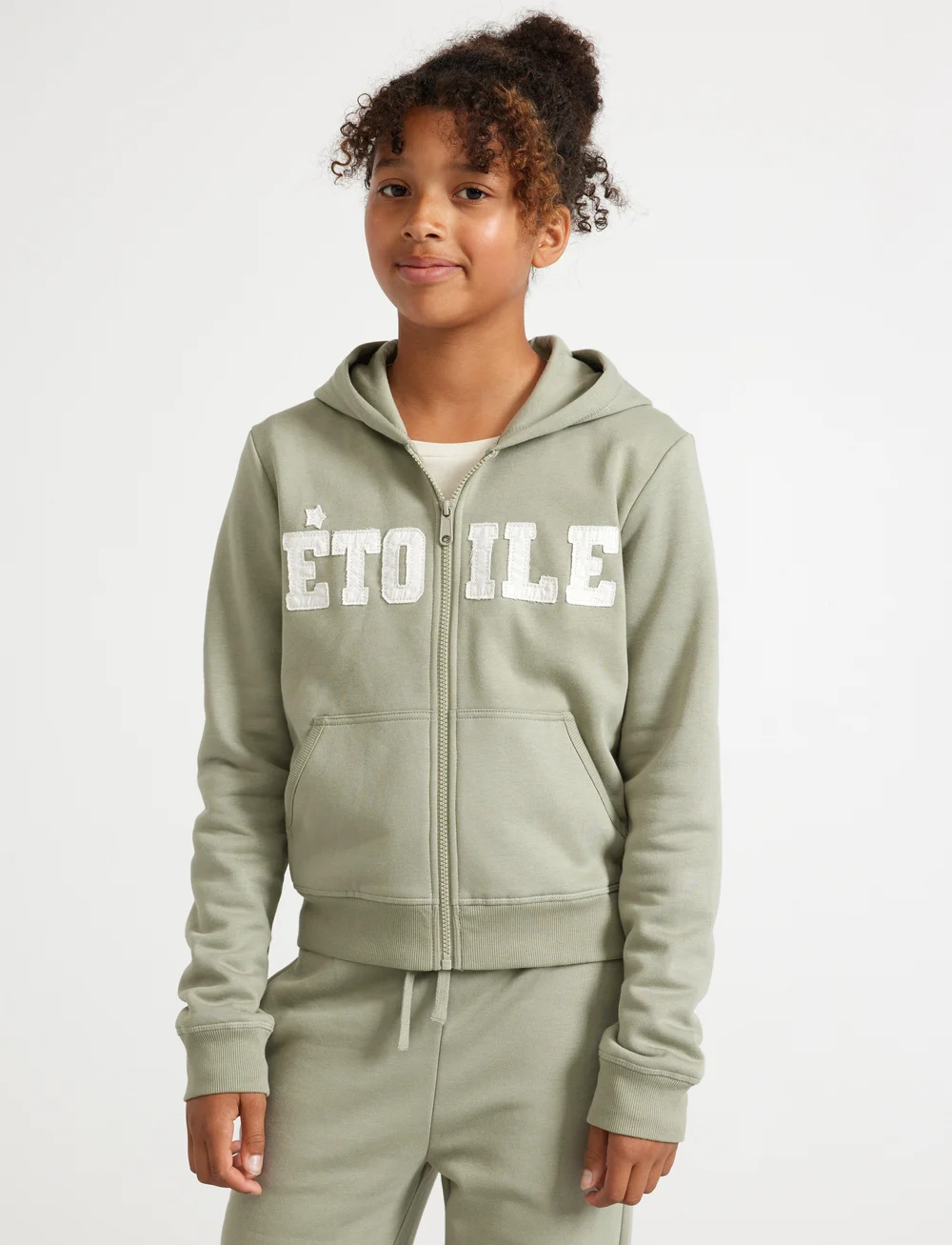 Lindex Sweatshirt Hoodie Zipp Hoodies Boozt