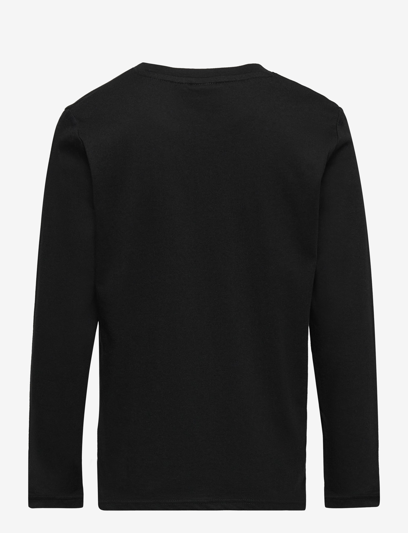 Lindex - Top LS DINO glow in dark - herbstliche kleidung - black - 1