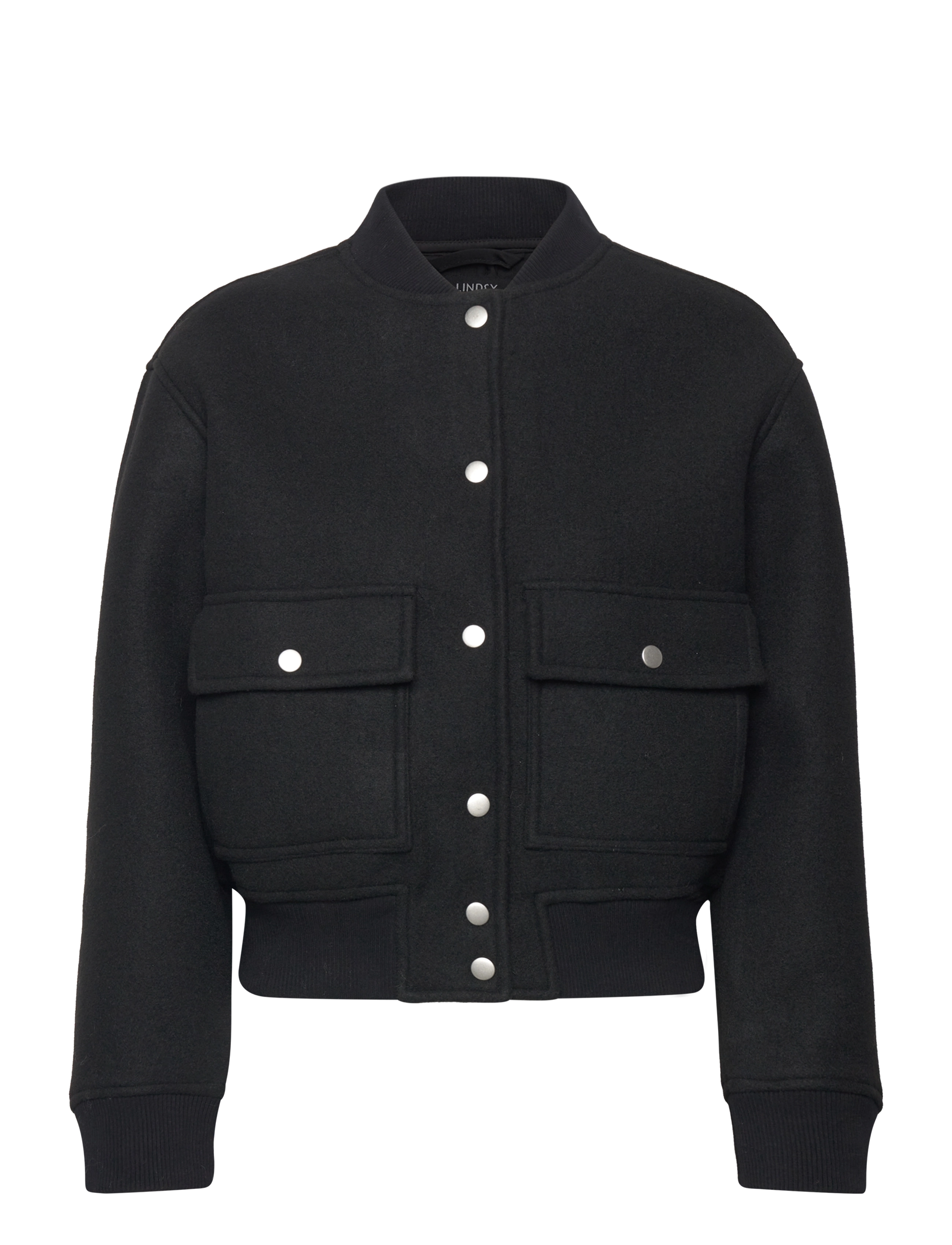 Lindex Jacket Saga - Jakker & Frakker - BLACK / black