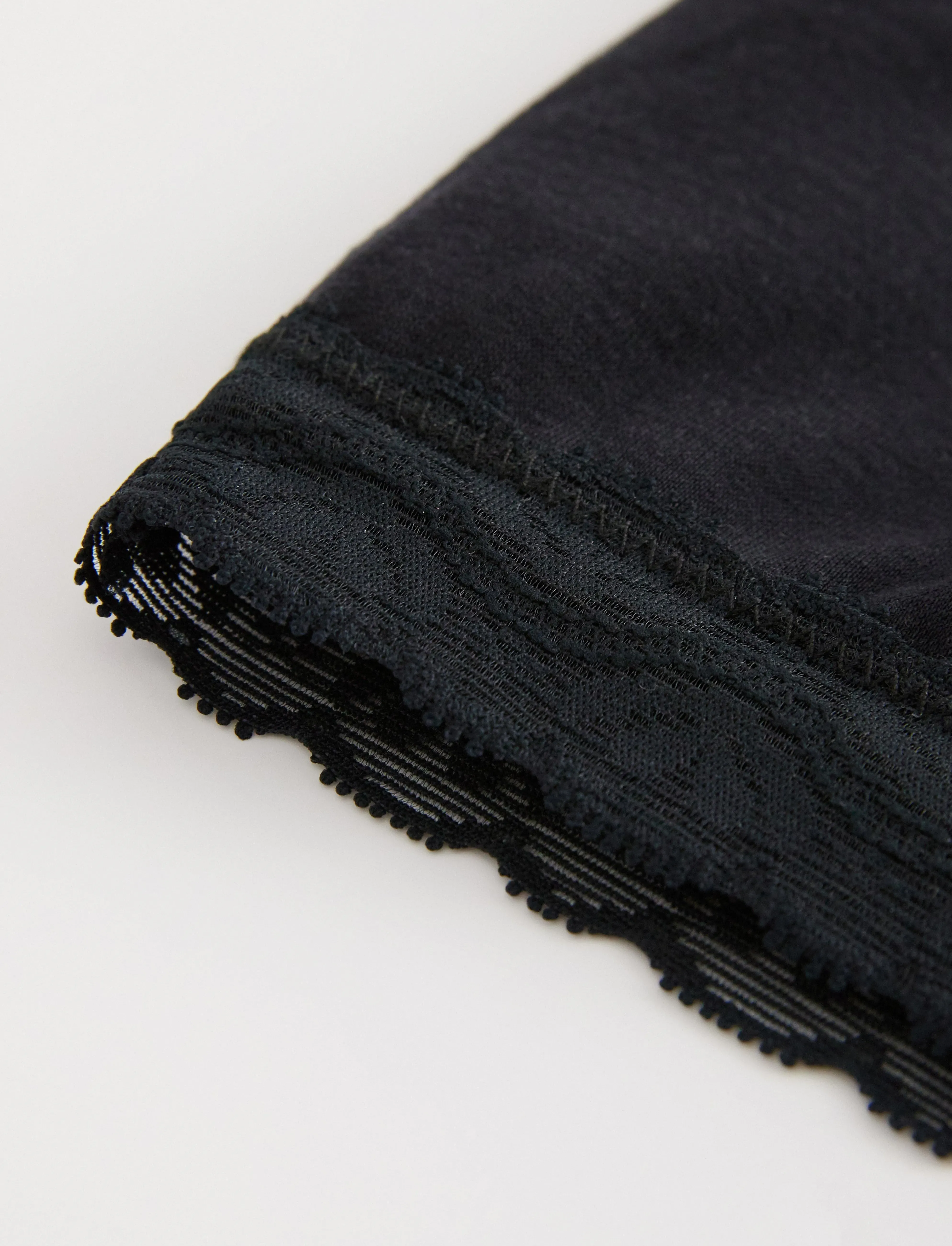 Lindex - Seamless hipster briefs - aluspüksid - black - 2
