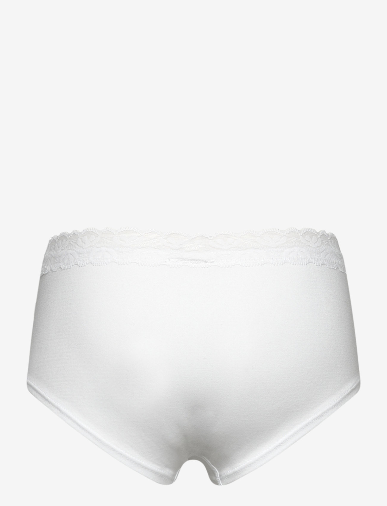 Lindex - Seamless hipster briefs - aluspüksid - white - 1