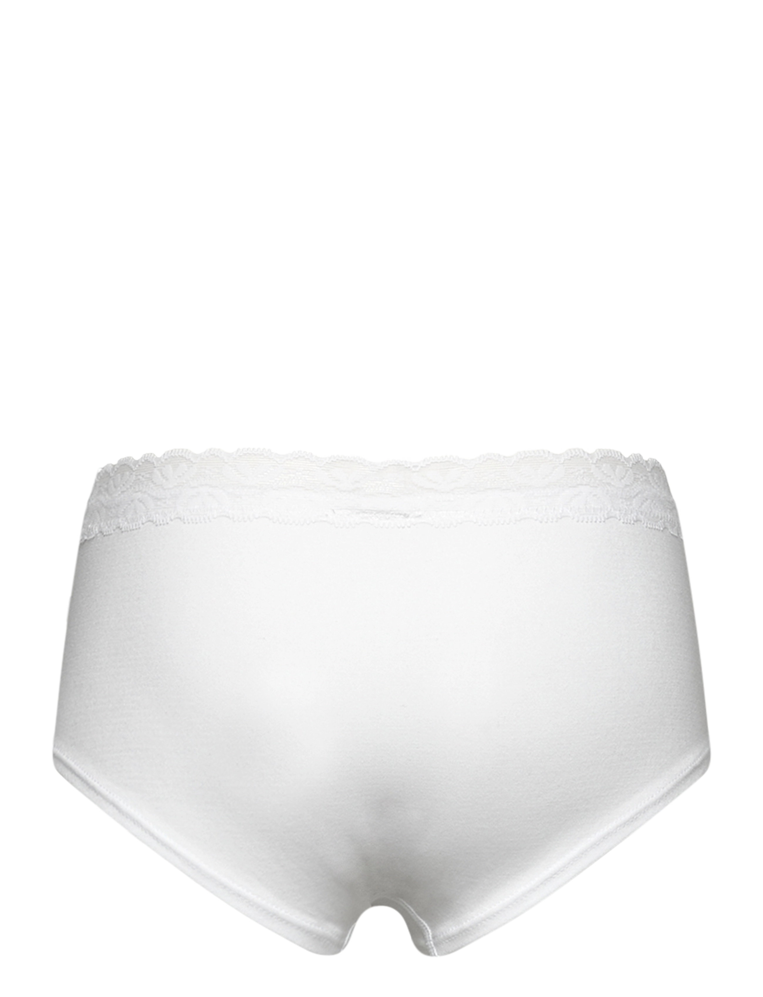 Lindex - Seamless hipster briefs - trosor - white - 1
