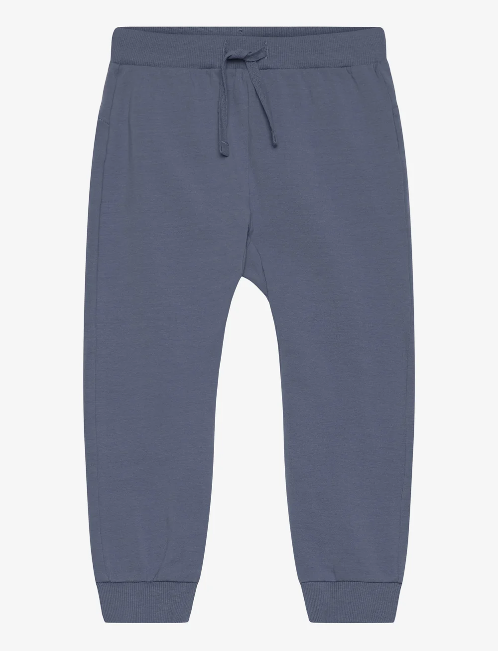 Lindex - Set Top trousers back focus - set med långärmad t-shirt - dark dusty blue - 2