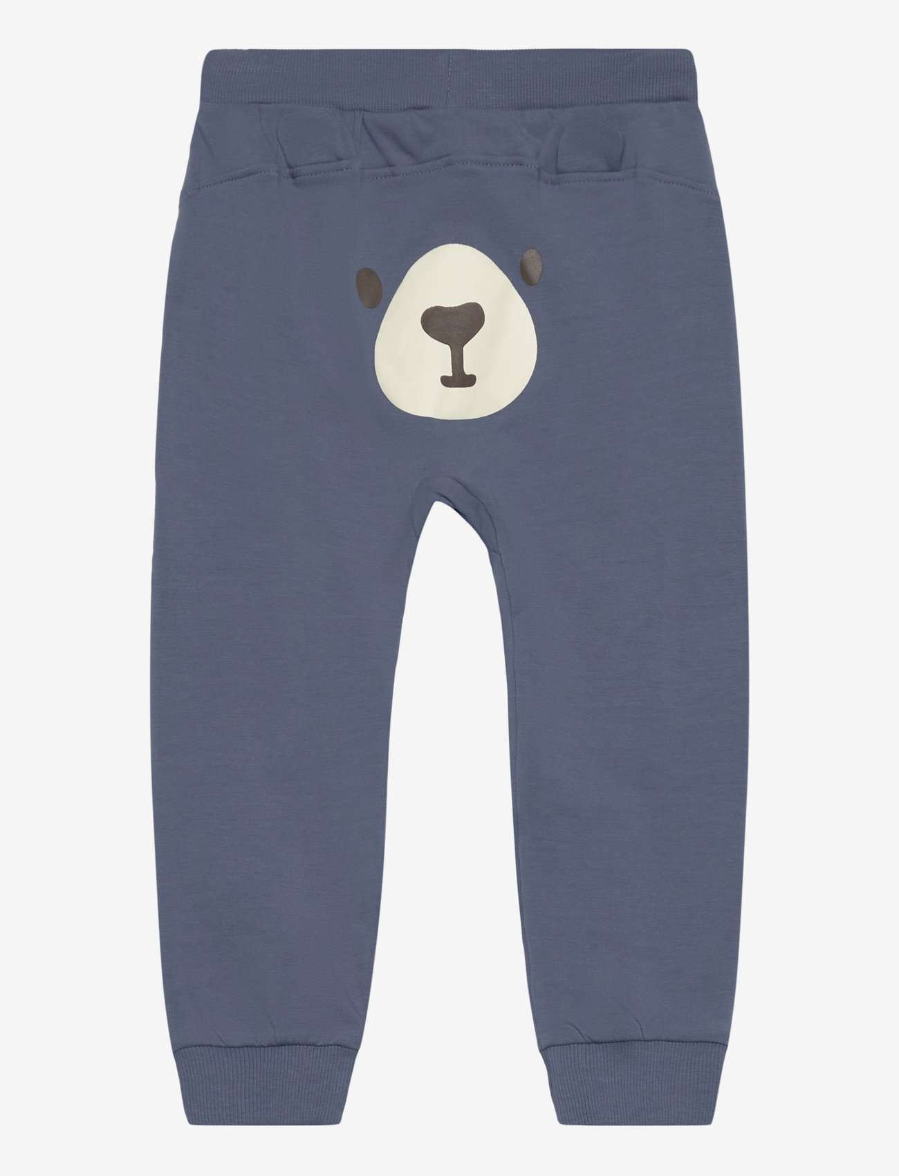 Lindex - Set Top trousers back focus - kingitused alla 30€ - dark dusty blue - 3