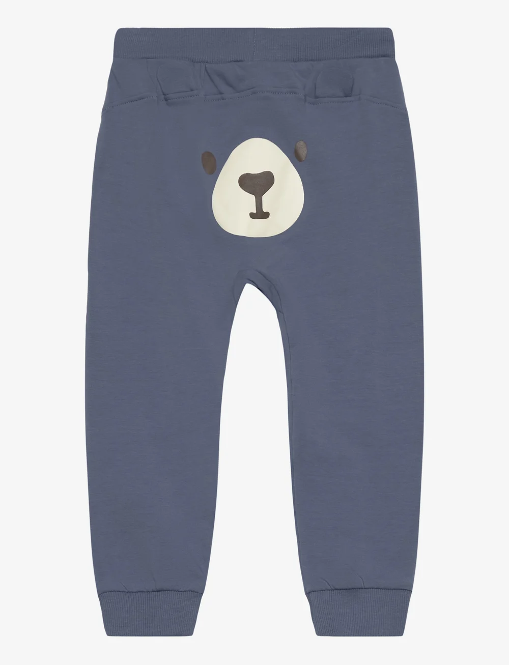 Lindex - Set Top trousers back focus - set med långärmad t-shirt - dark dusty blue - 3