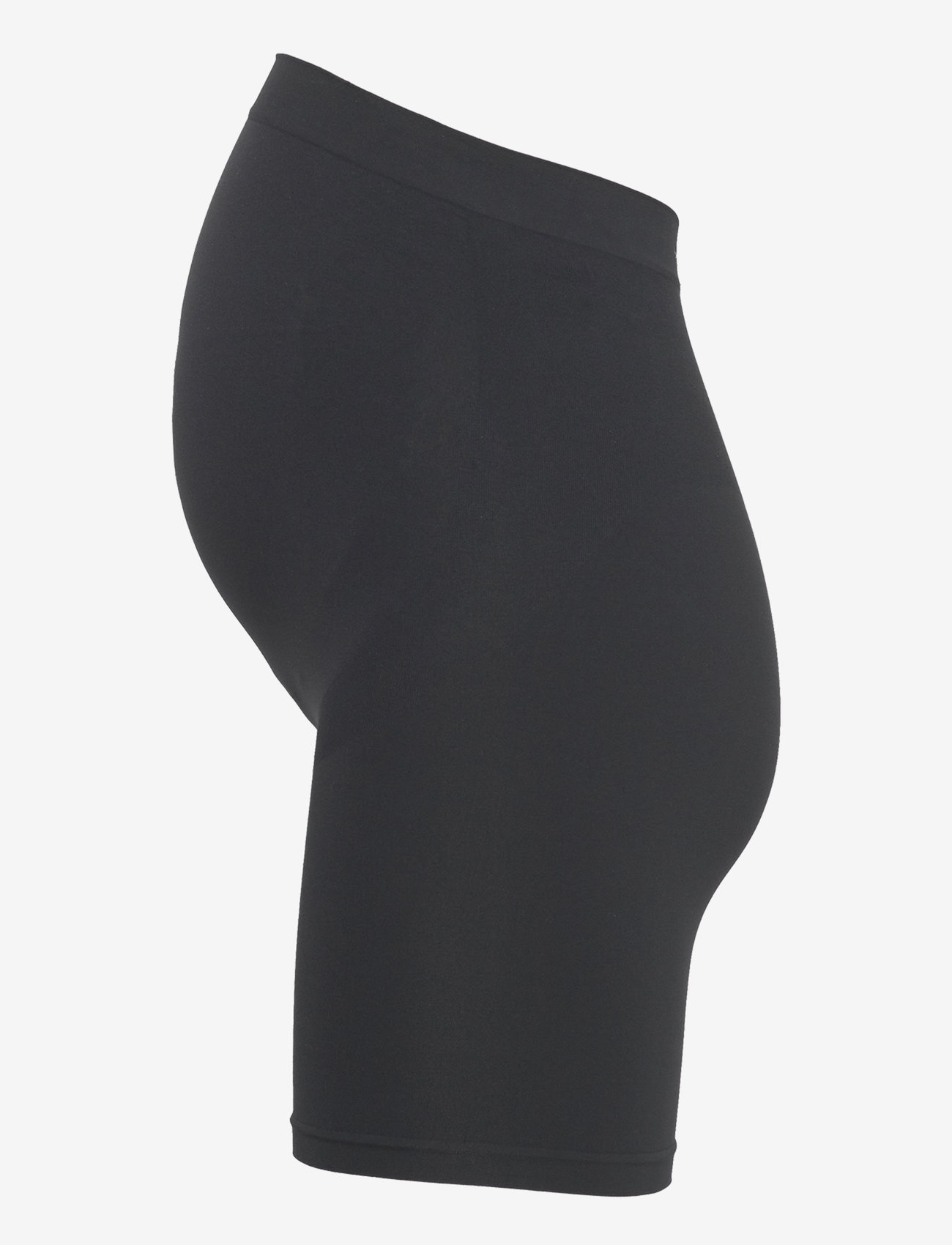 Lindex Brief Seamless Biker High Mom (Black/Schwarz) - 19.99 