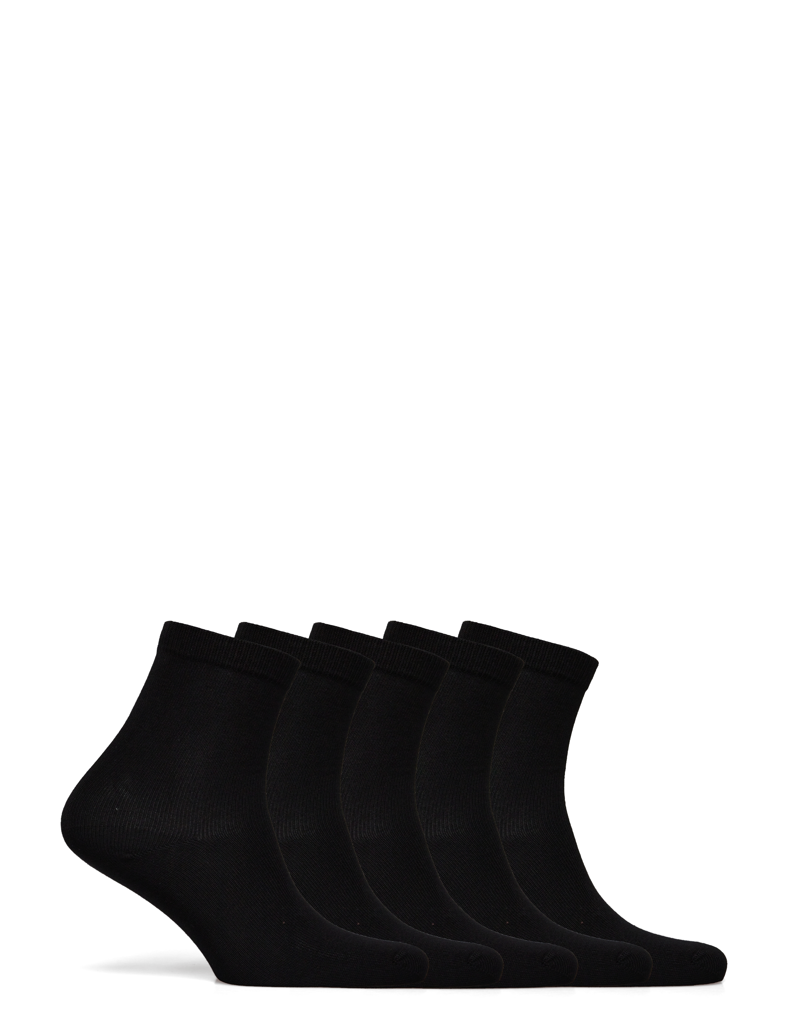 Lindex - 5-pack socks - madalaimad hinnad - black - 2