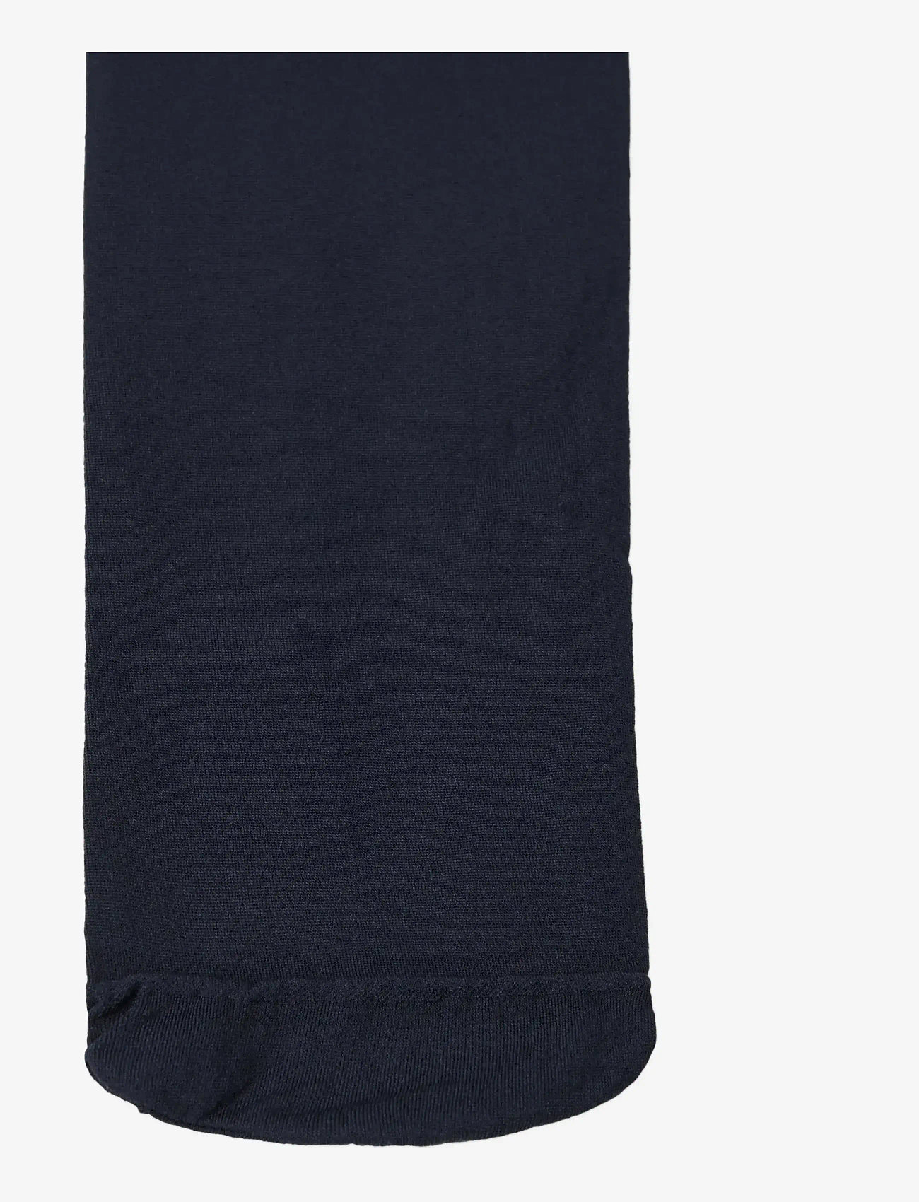 Lindex - Tights microfiber 50d - navy - 1