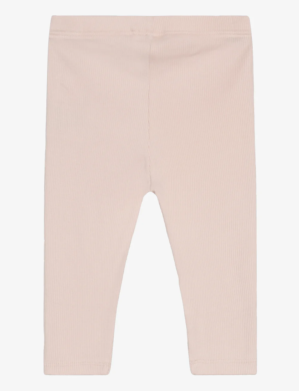 Lindex - Leggings rib newborn - retuusid - light pink - 1