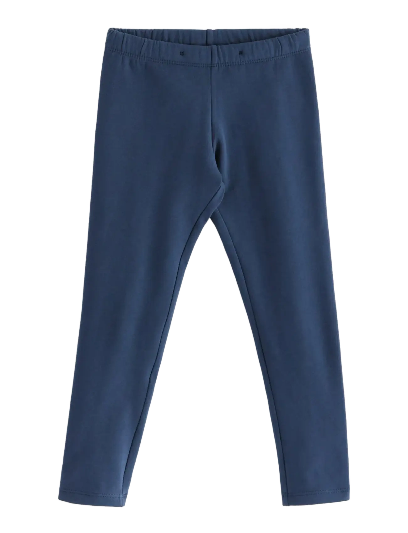 Lindex Leggings basic brushed inside - Basics - DARK BLUE / blue