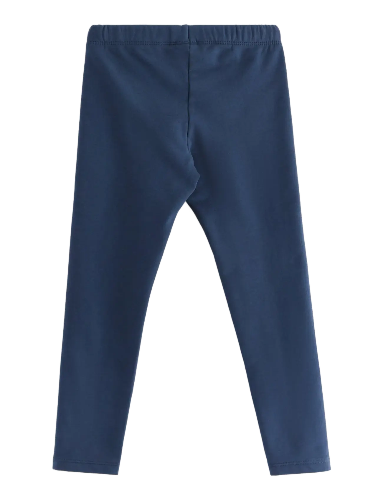 Lindex - Leggings basic brushed inside - sommerschnäppchen - dark blue - 2