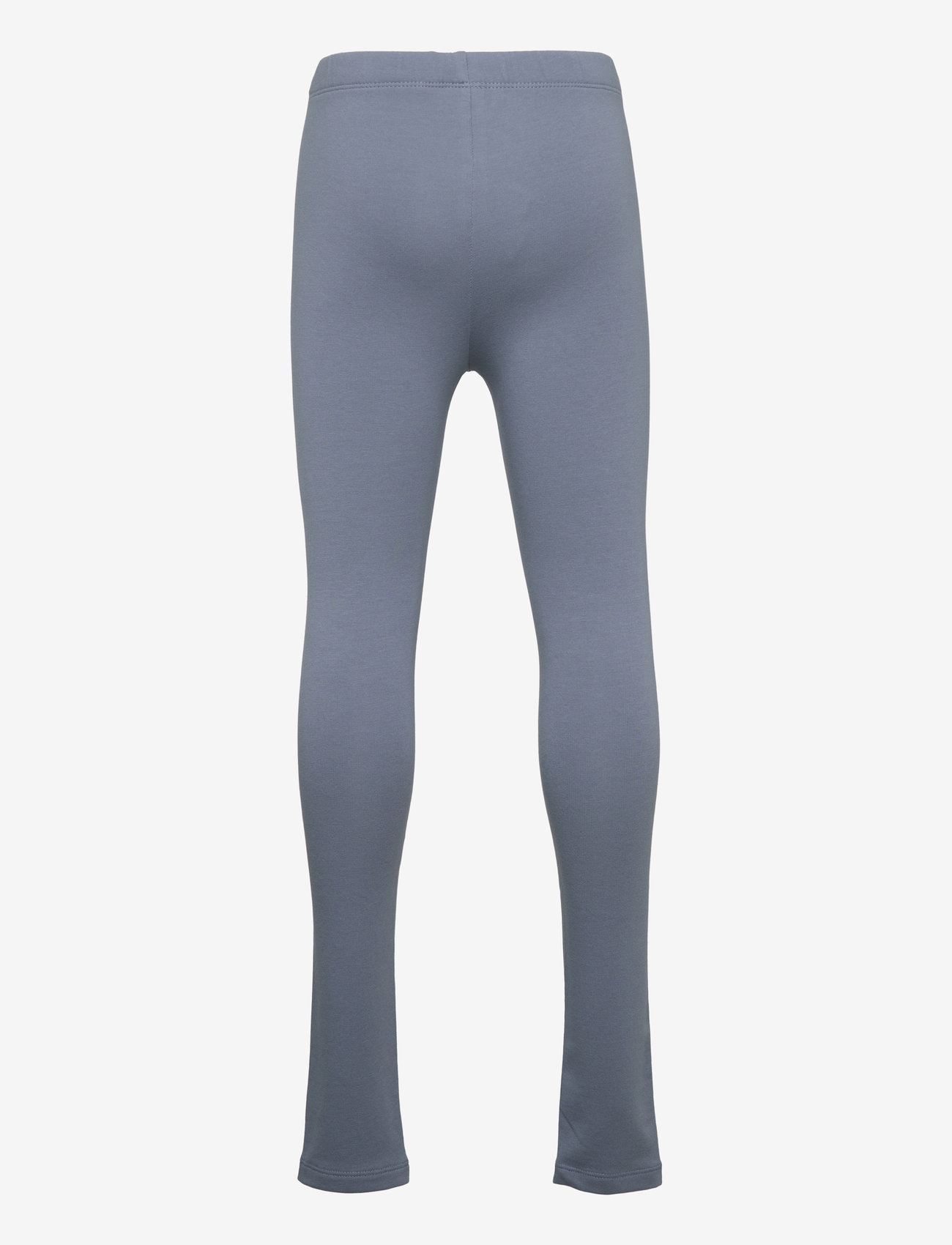 Lindex - Leggings basic brushed inside - herbstliche kleidung - dark dusty blue - 1