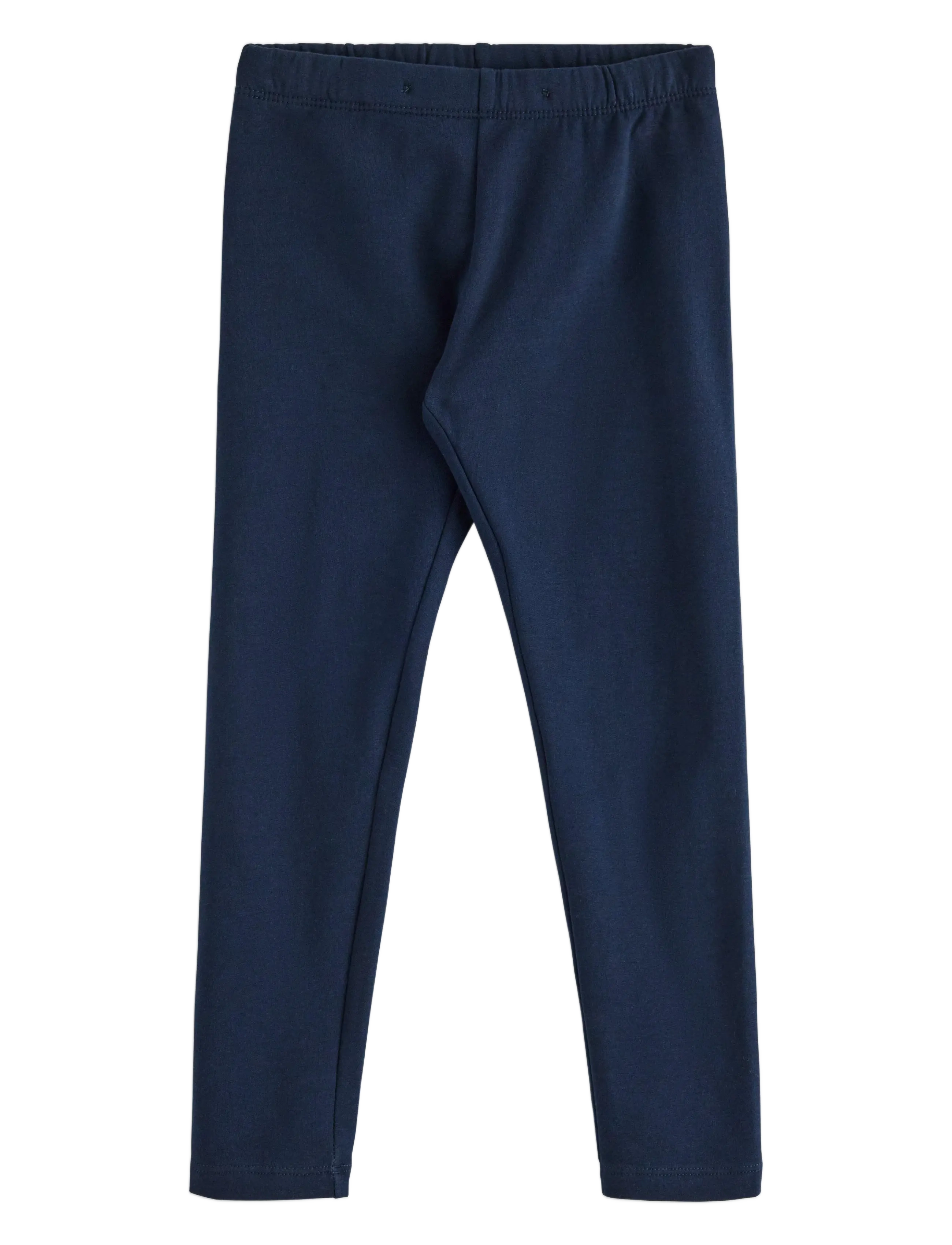 Leggings basic brushed inside - DARK NAVY