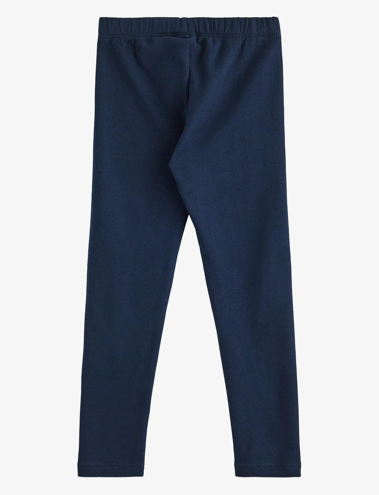 Lindex - Leggings basic brushed inside - sügisesed riided - dark navy - 2