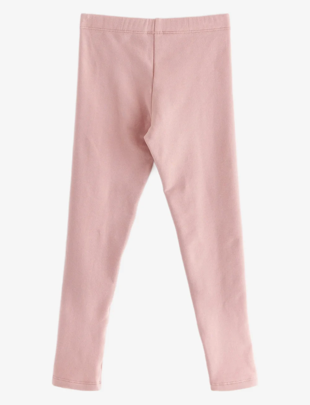 Lindex - Leggings basic brushed inside - leggings - dusty pink - 2