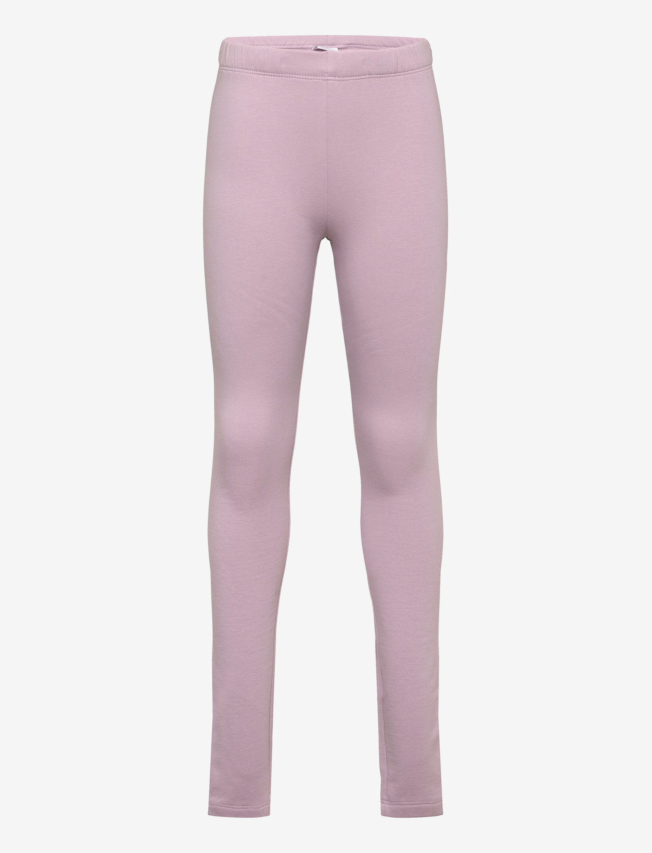 Lindex - Leggings basic brushed inside - sügisesed riided - light dusty lilac - 0