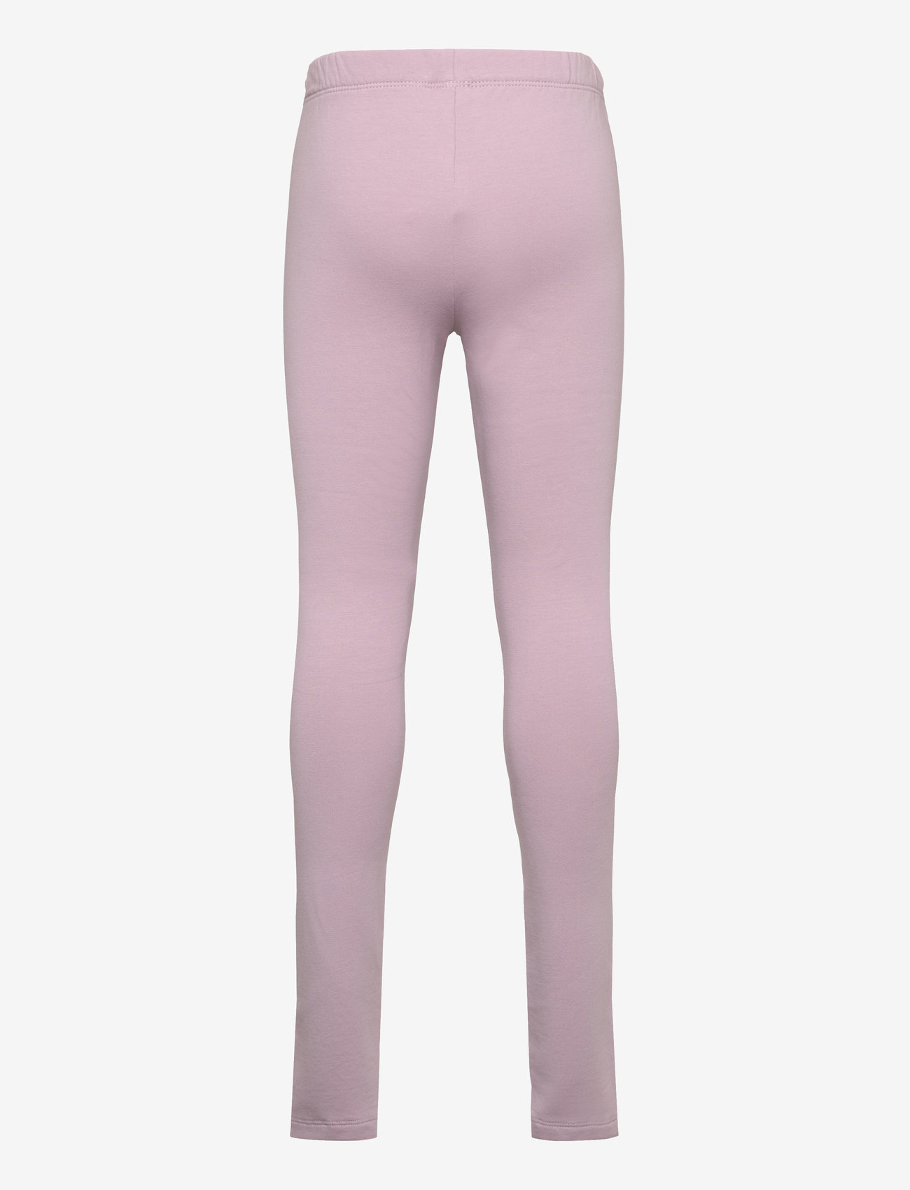 Lindex - Leggings basic brushed inside - sügisesed riided - light dusty lilac - 1