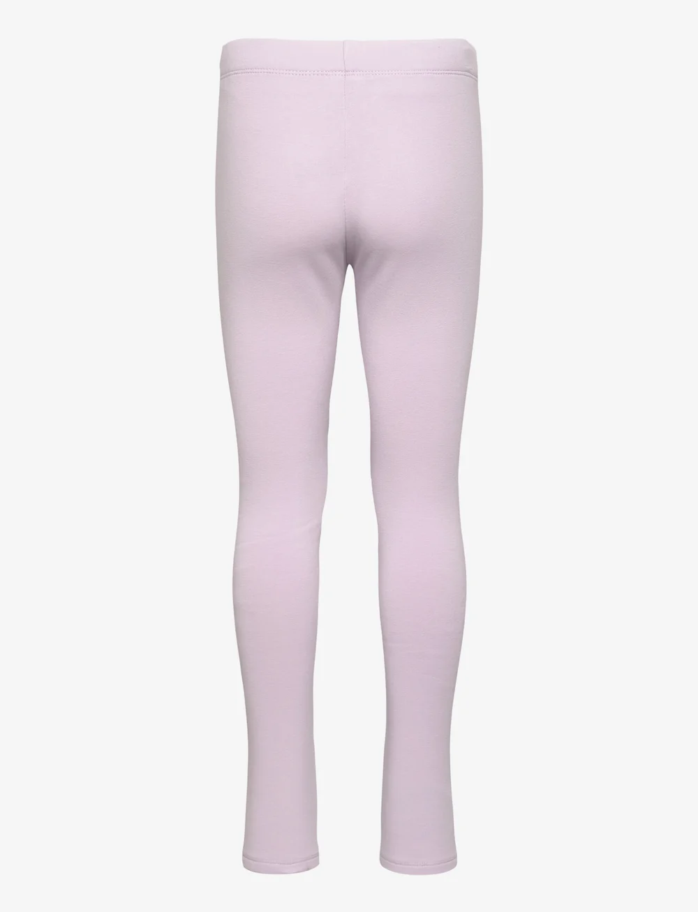 Lindex - Leggings basic brushed inside - timpės - light dusty lilac - 2