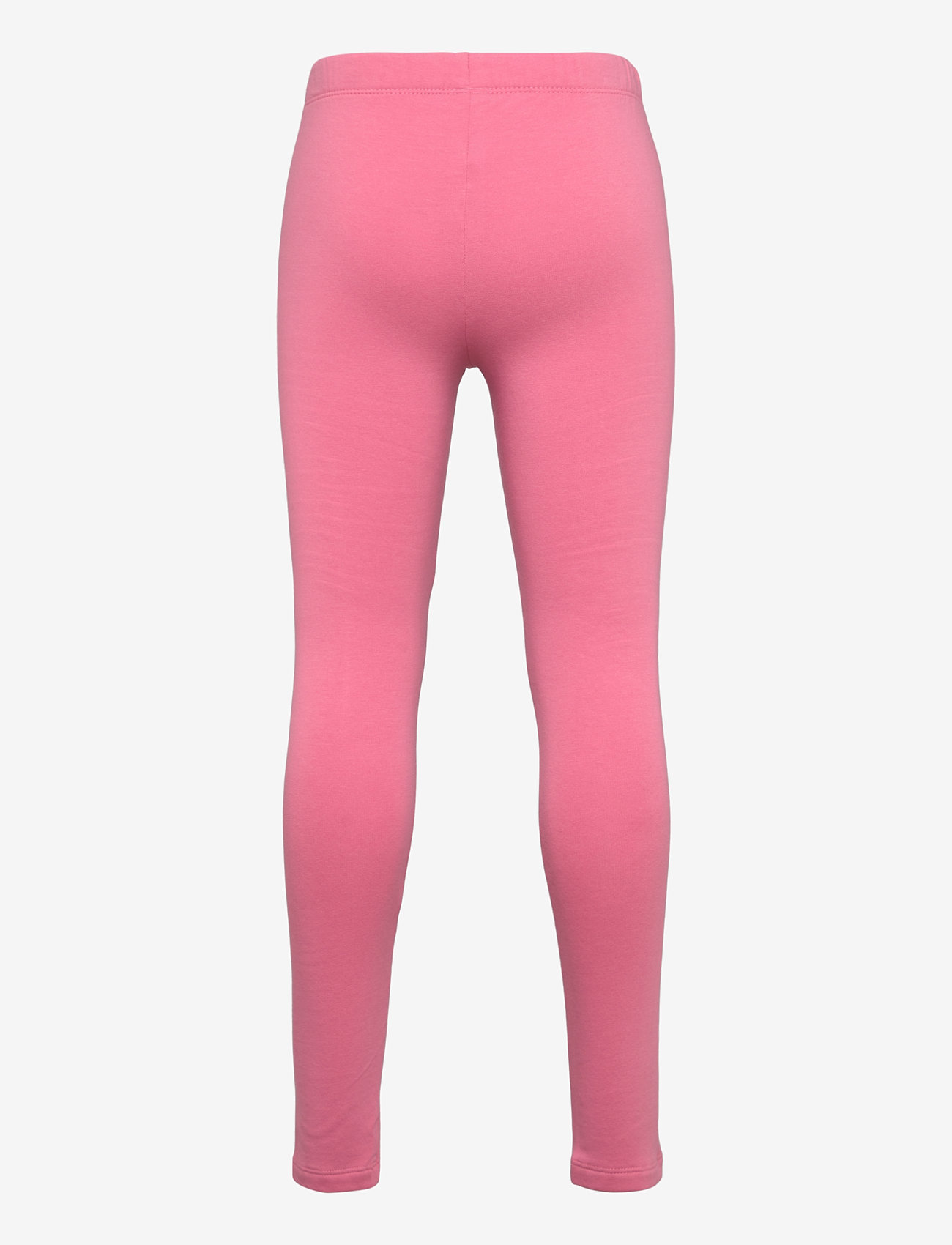 Lindex - Leggings basic brushed inside - herbstliche kleidung - pink - 1