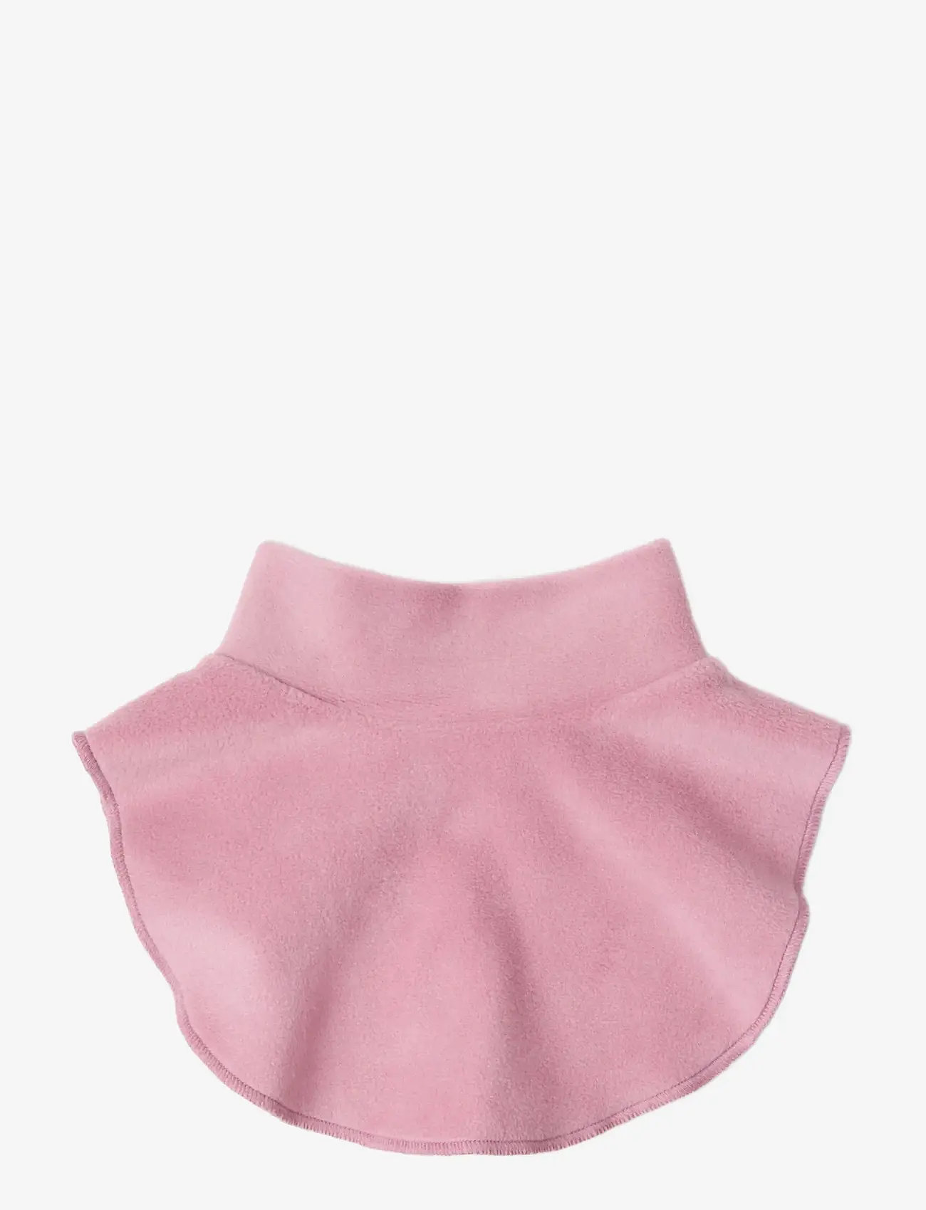 Lindex - Turtleneck fleece - torusallid - dark dusty pink - 0