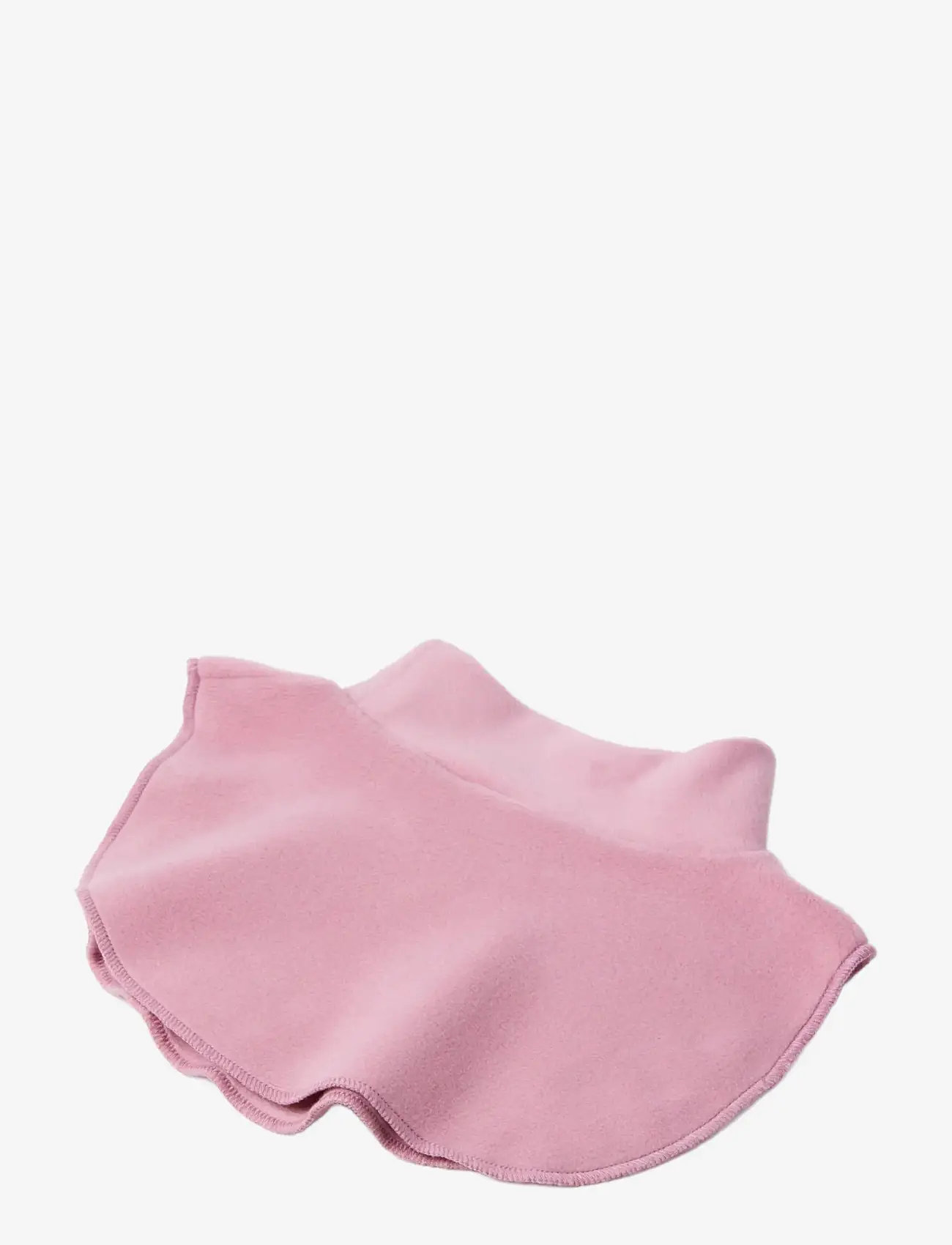 Lindex - Turtleneck fleece - torusallid - dark dusty pink - 1