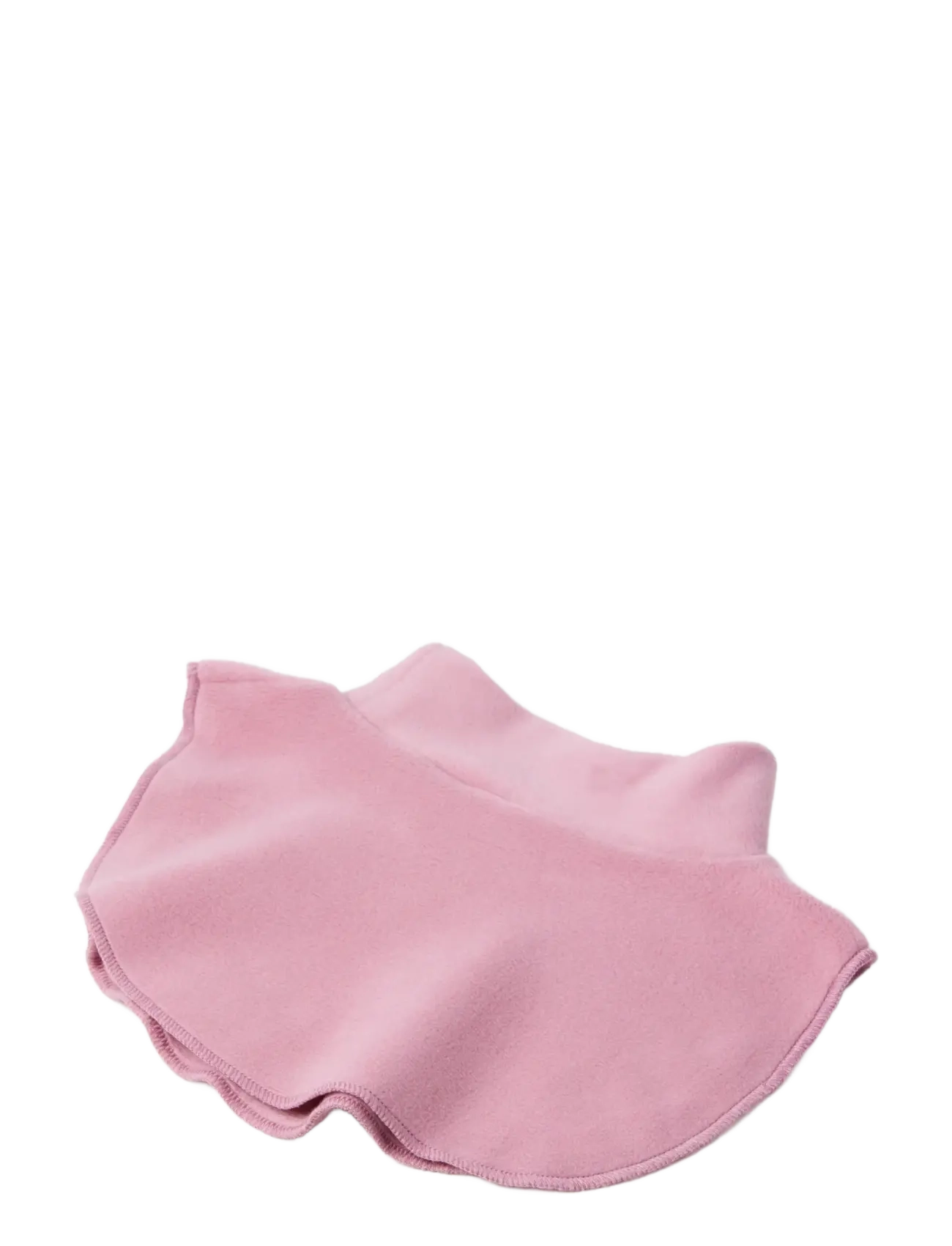 Lindex - Turtleneck fleece - dark dusty pink - 1