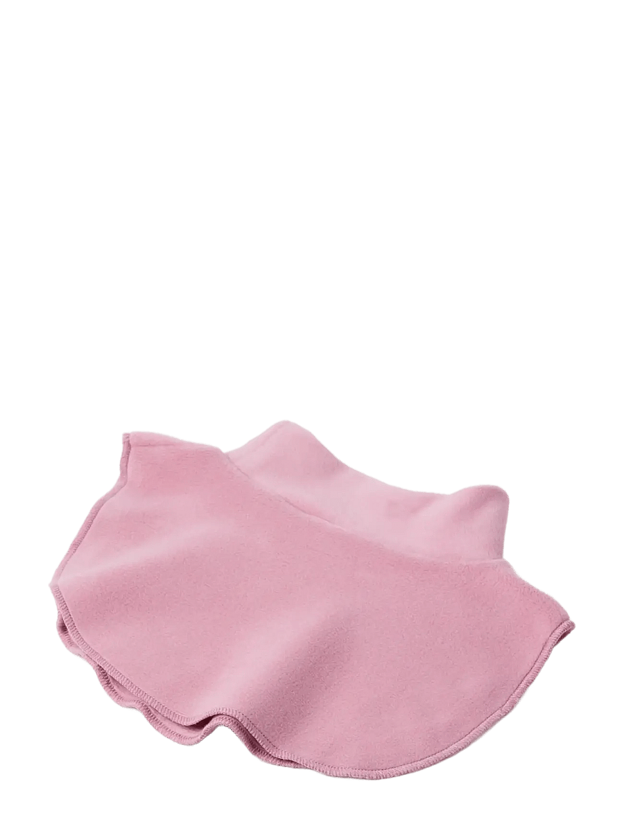 Lindex - Turtleneck fleece - dark dusty pink - 1