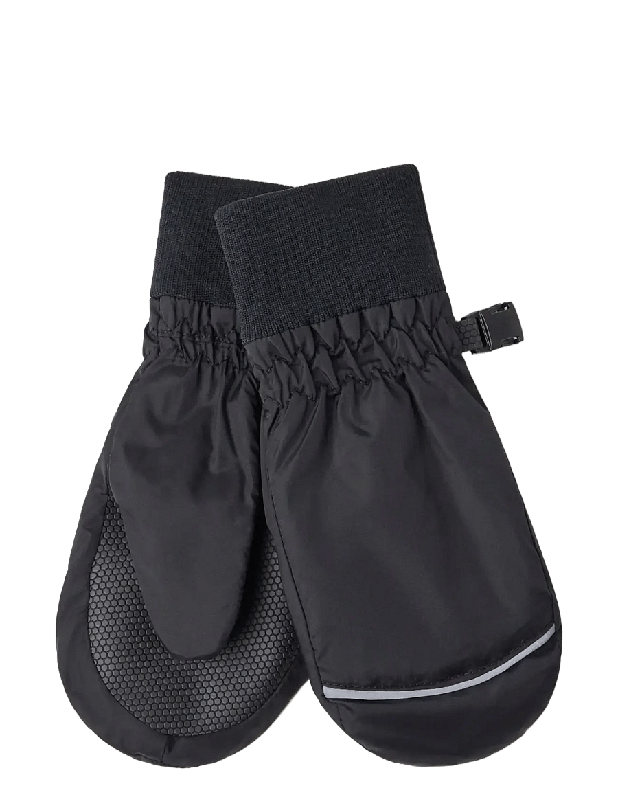Lindex - Waterproof mittens - handschuhe - black - 0