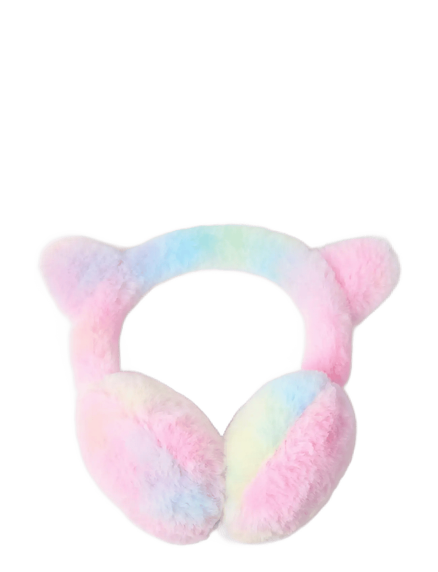 Lindex - Ear muffs - ohrenschützer - light pink - 0