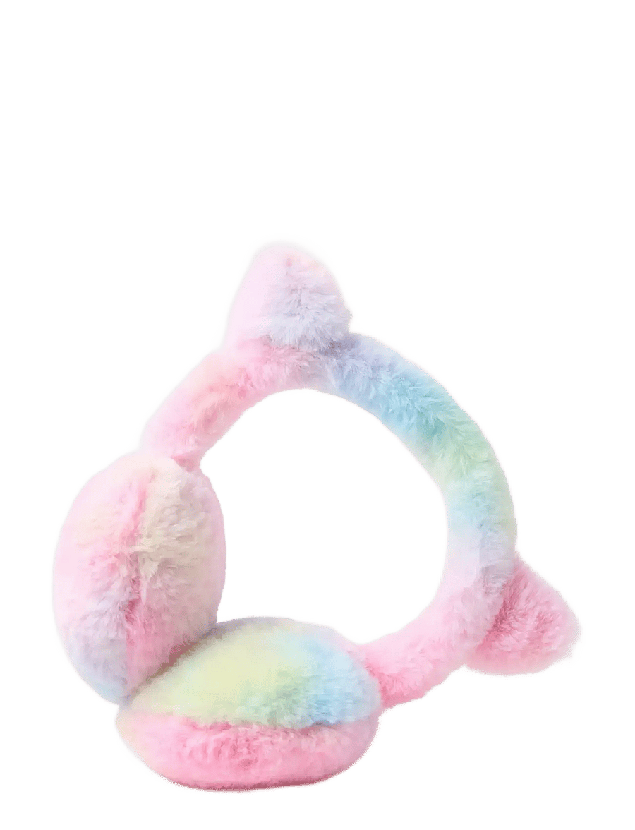 Lindex - Ear muffs - ohrenschützer - light pink - 1