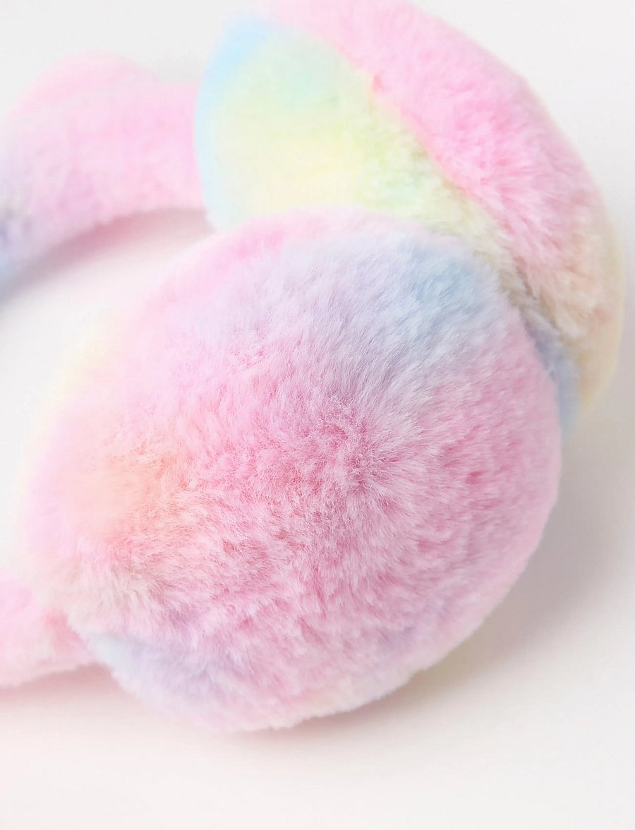 Lindex - Ear muffs - ohrenschützer - light pink - 2