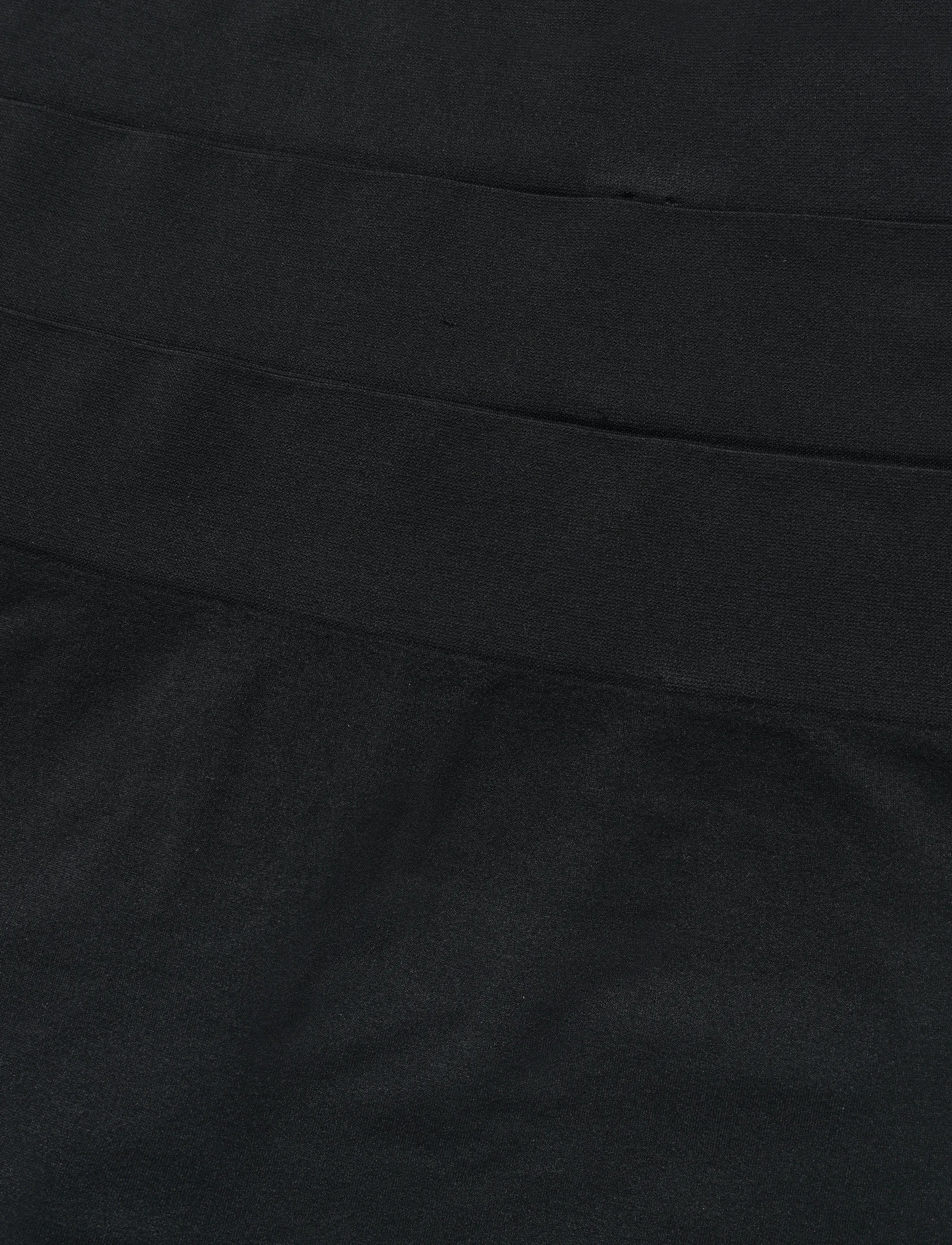 Lindex - Brief Joy Boxer high Seamless - nahtlose slips - black - 2