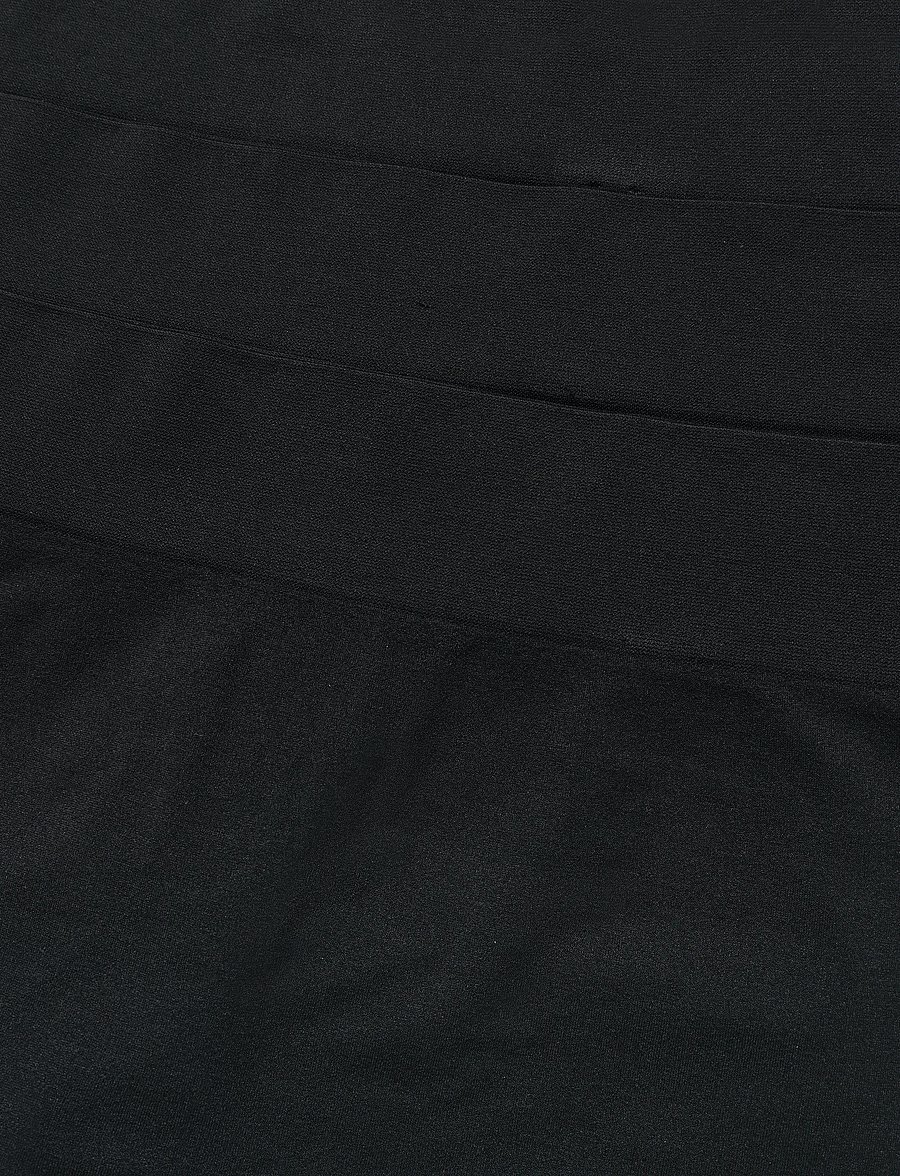 Lindex - Brief Joy Boxer high Seamless - nahtlose slips - black - 2