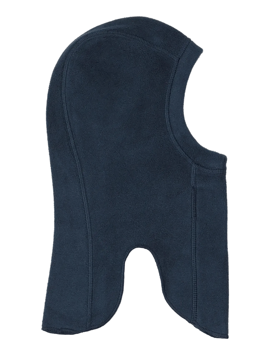 Lindex - Balaclava in fleece - talvised aksessuaarid - dark navy - 0