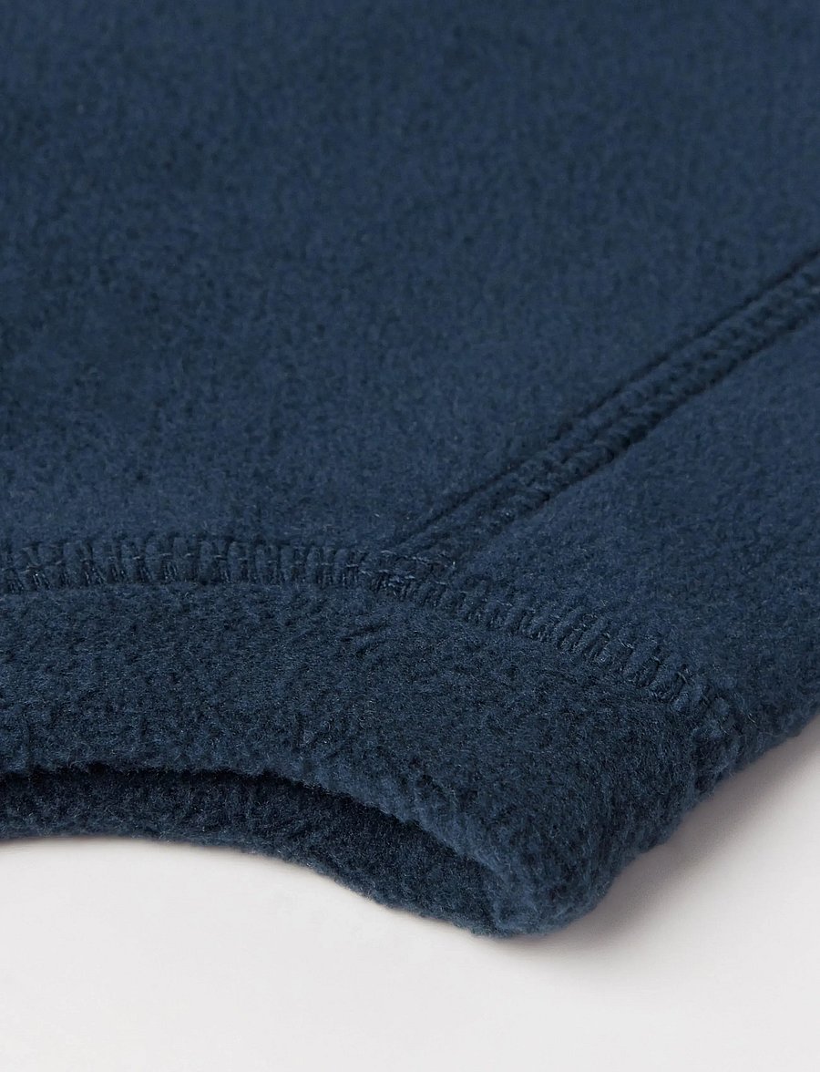 Lindex - Balaclava in fleece - talvised aksessuaarid - dark navy - 2