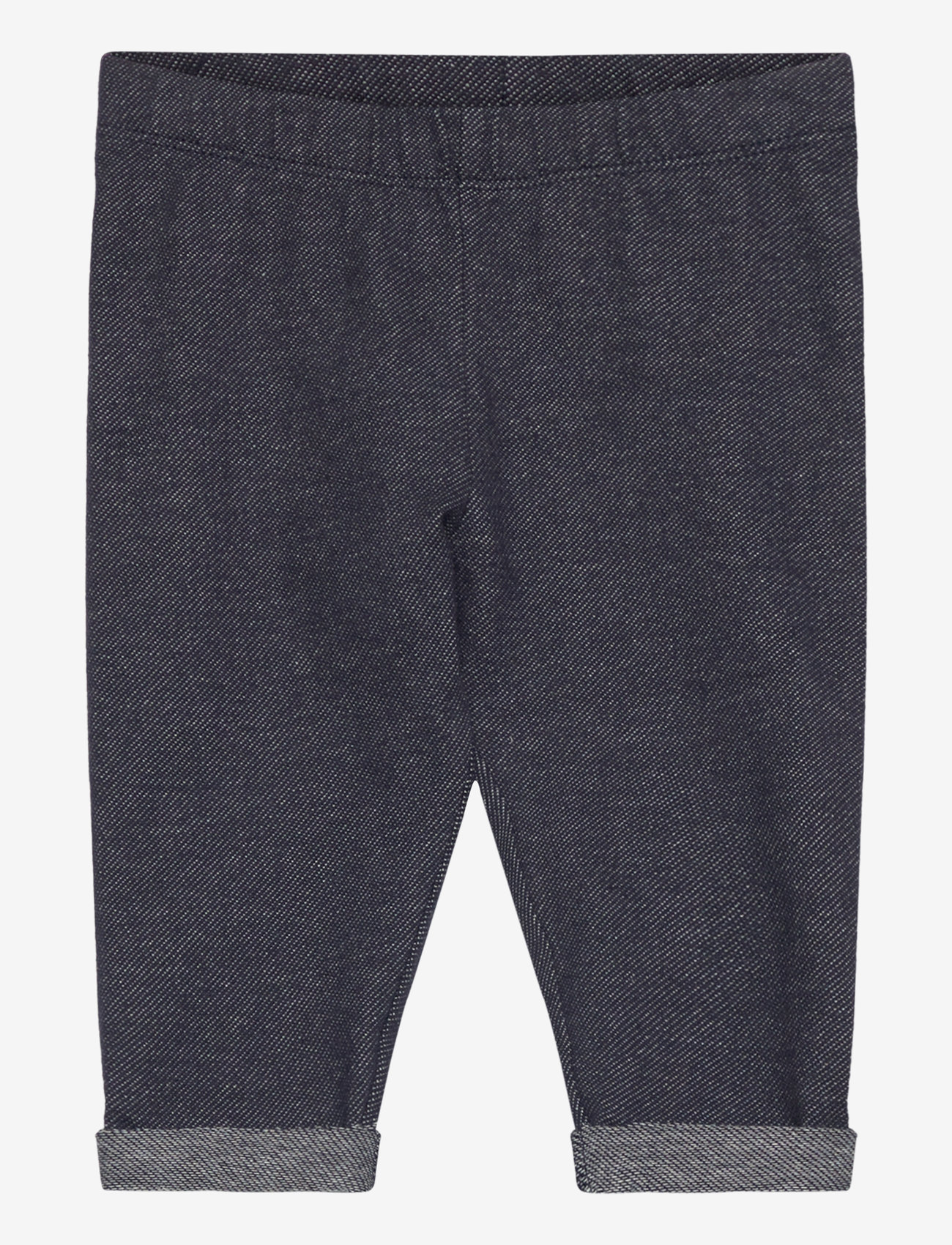 Lindex Leggings denim - Basics - DENIM / navy