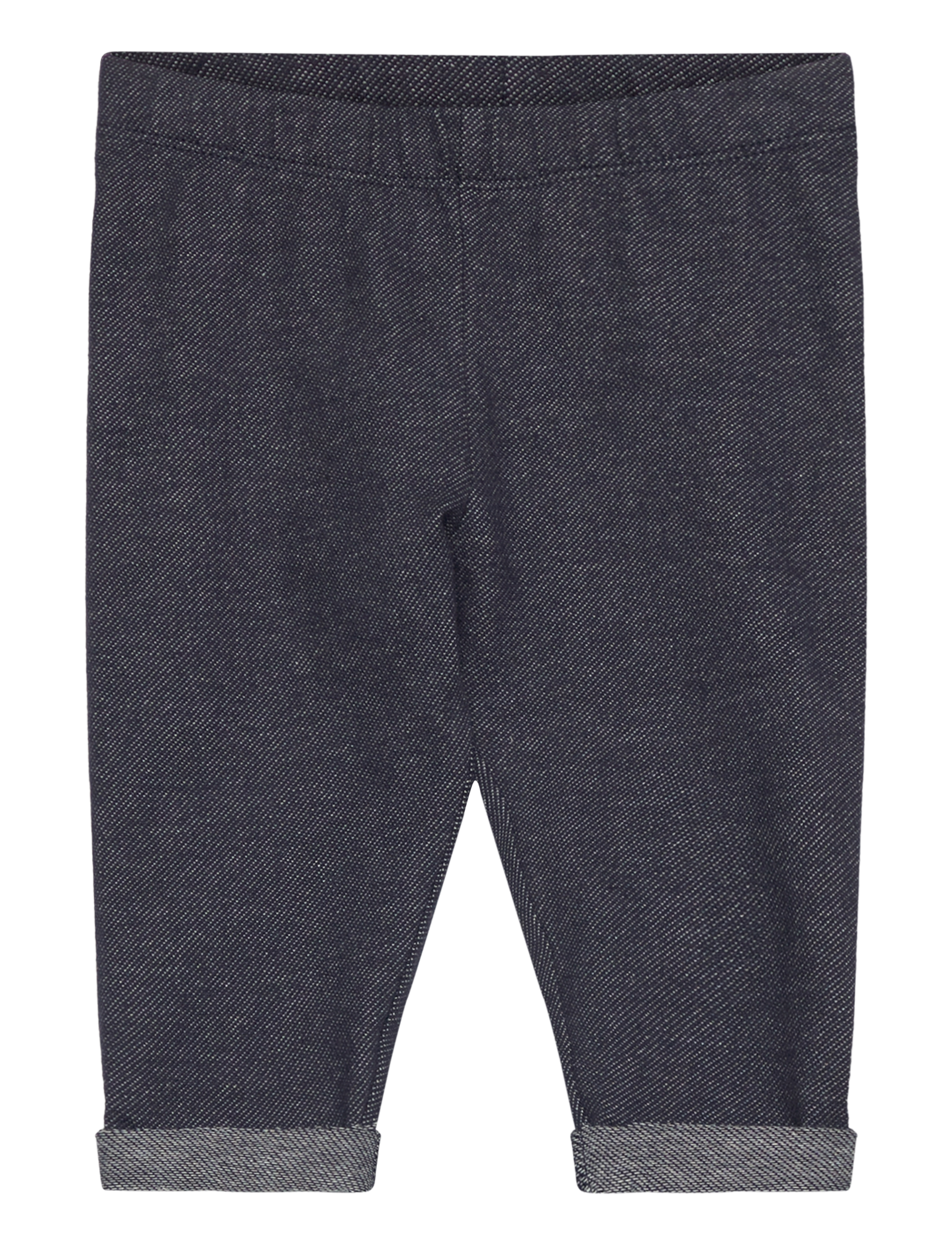 LINDEX Leggings Denim Navy - 68 - Kinder