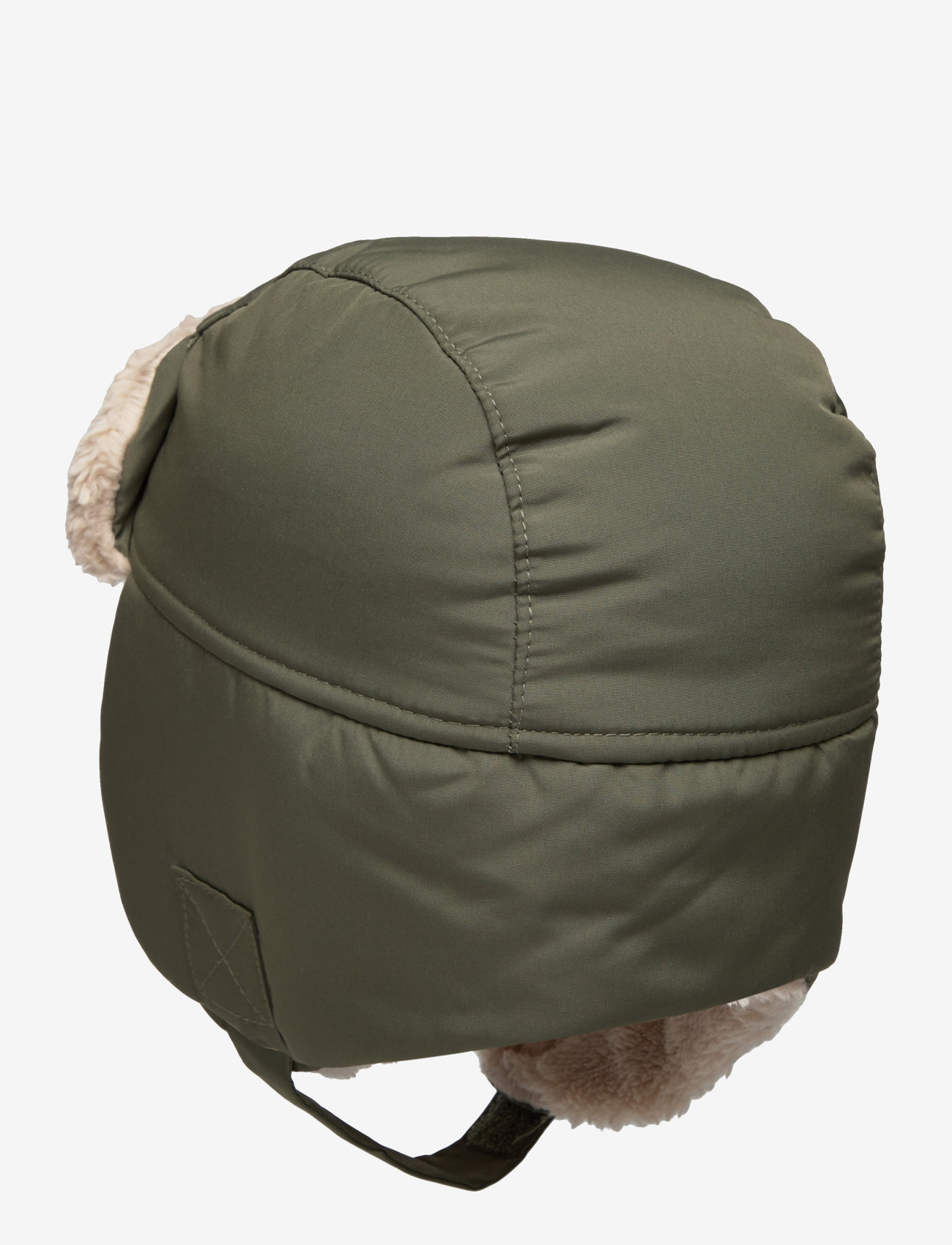 Lindex - Functional hat - accessories - dark dusty khaki - 1