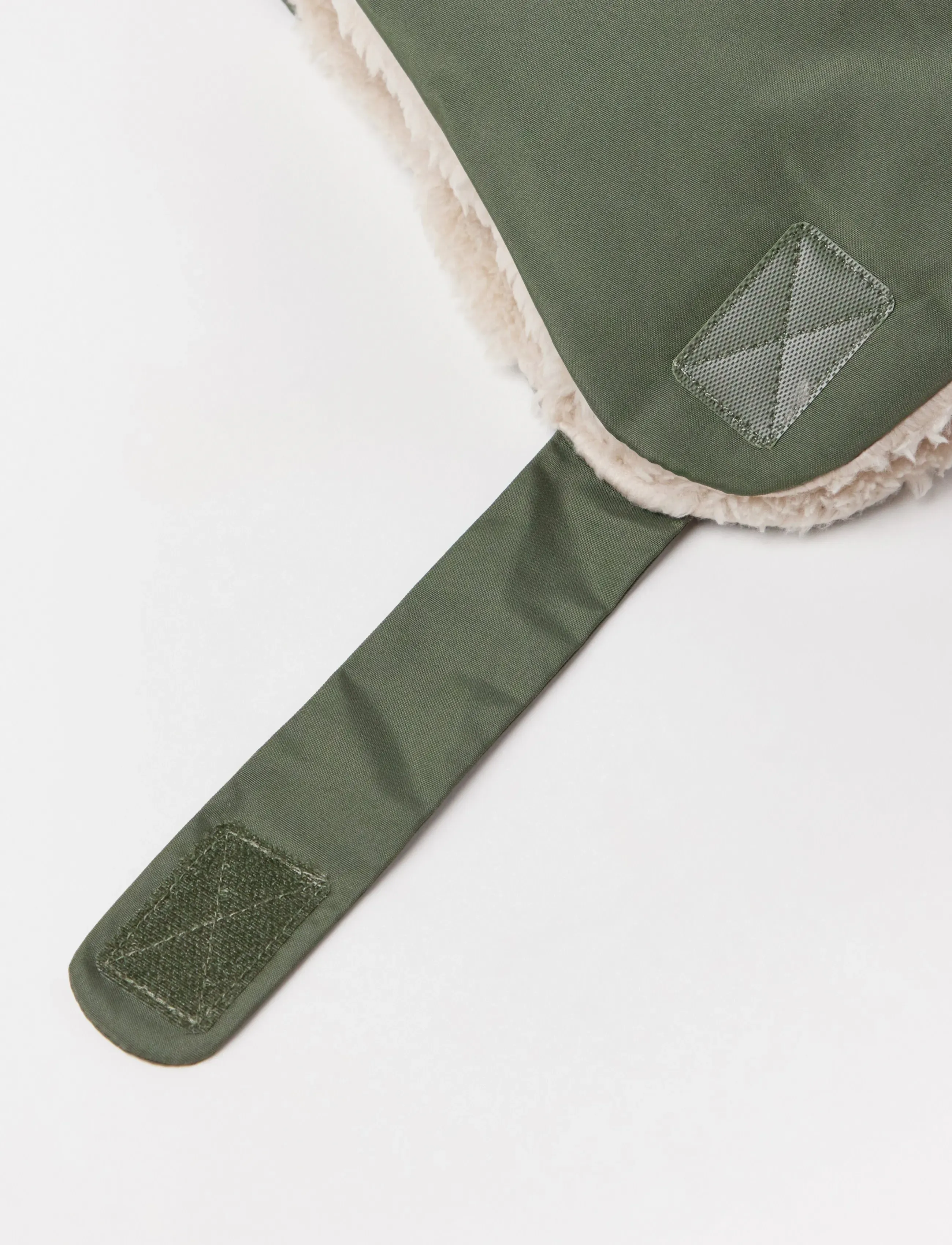 Lindex - Functional hat - dark dusty khaki - 4