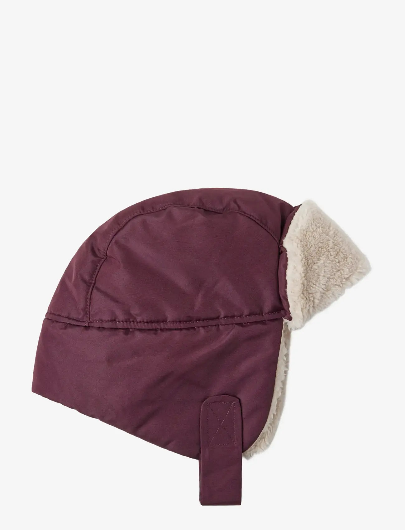 Lindex - Functional hat - accessoarer - dark lilac - 2