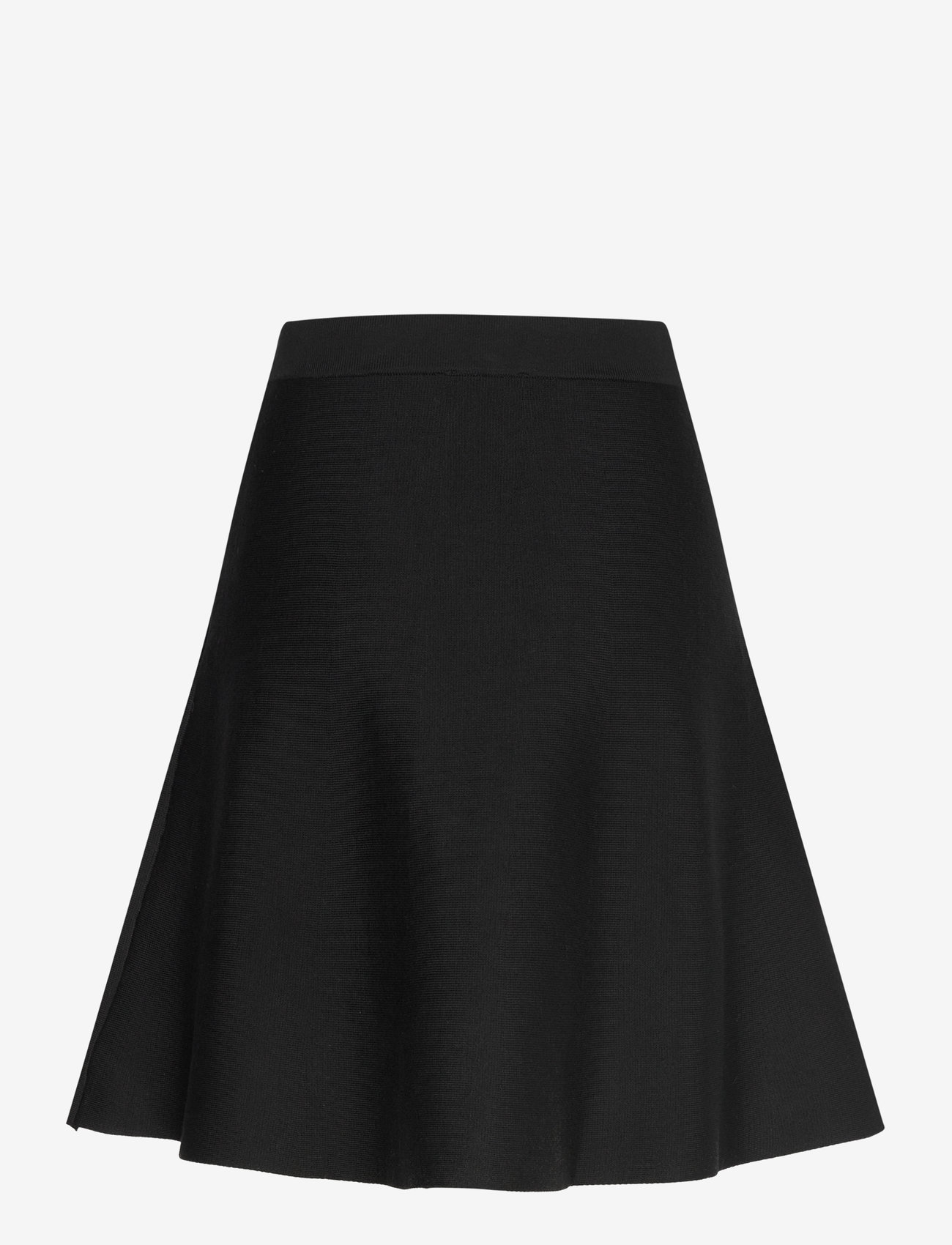 Lindex - Skirt Dagmar - midi kjolar - black - 2
