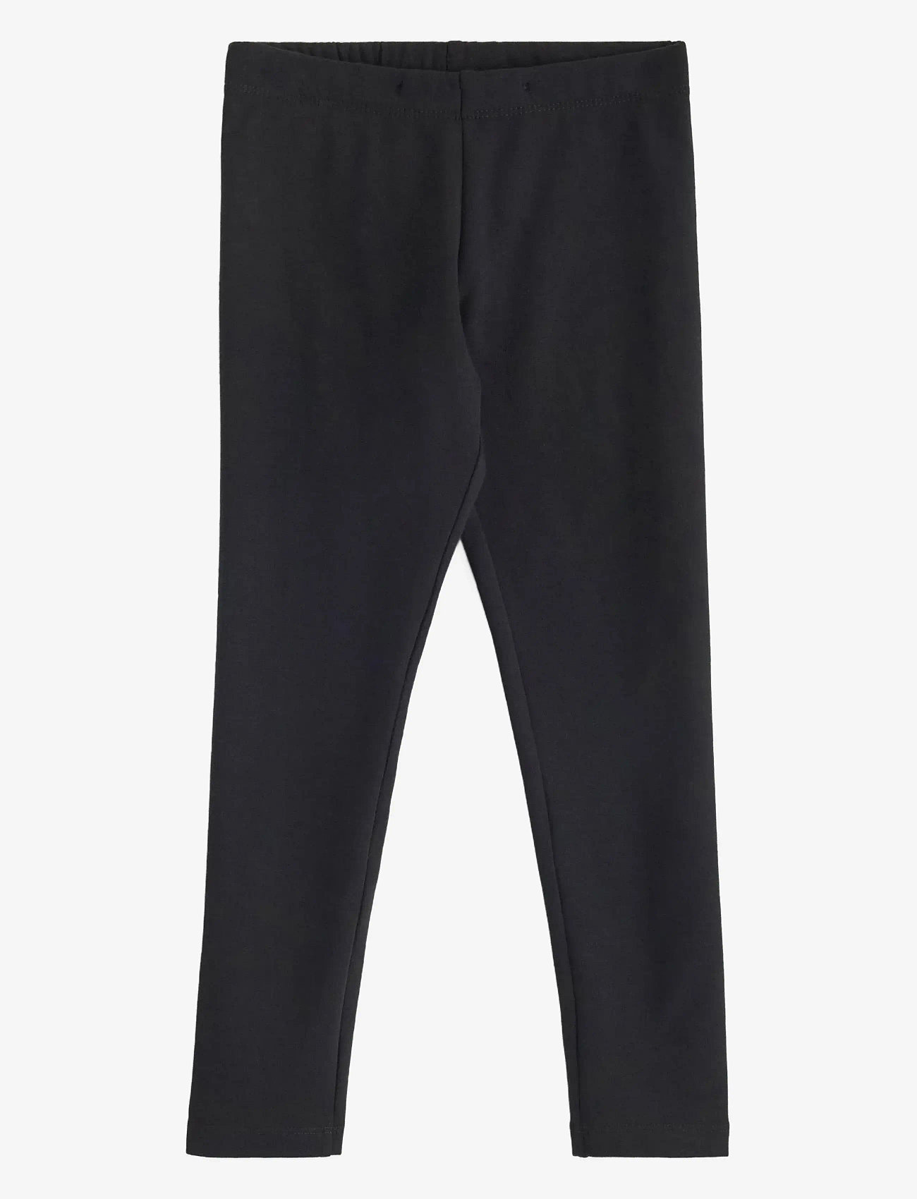 Lindex - Leggings brushed inside basic - retuusid - black - 1