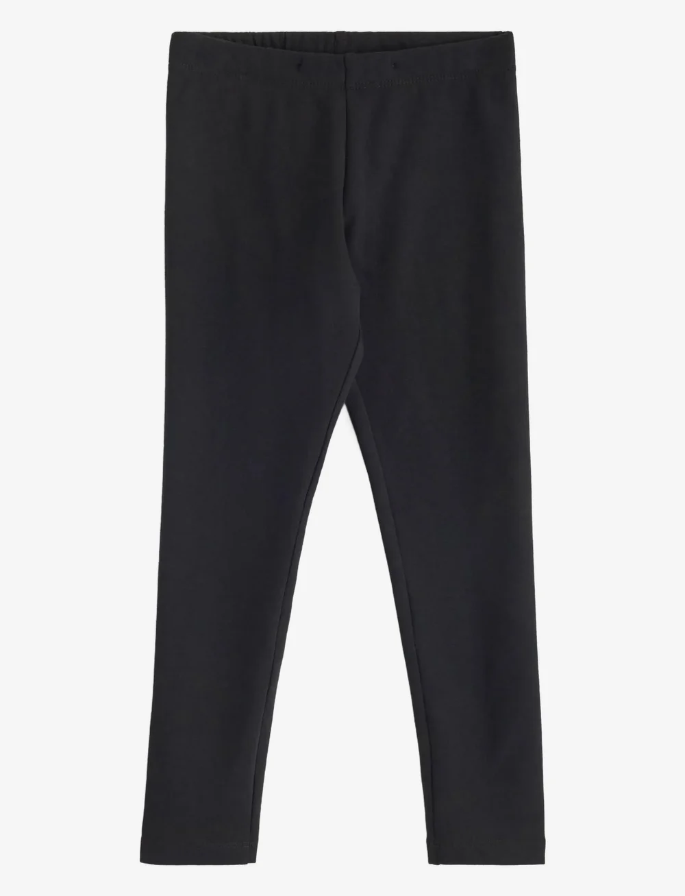 Lindex - Leggings brushed inside basic - leggings - black - 1