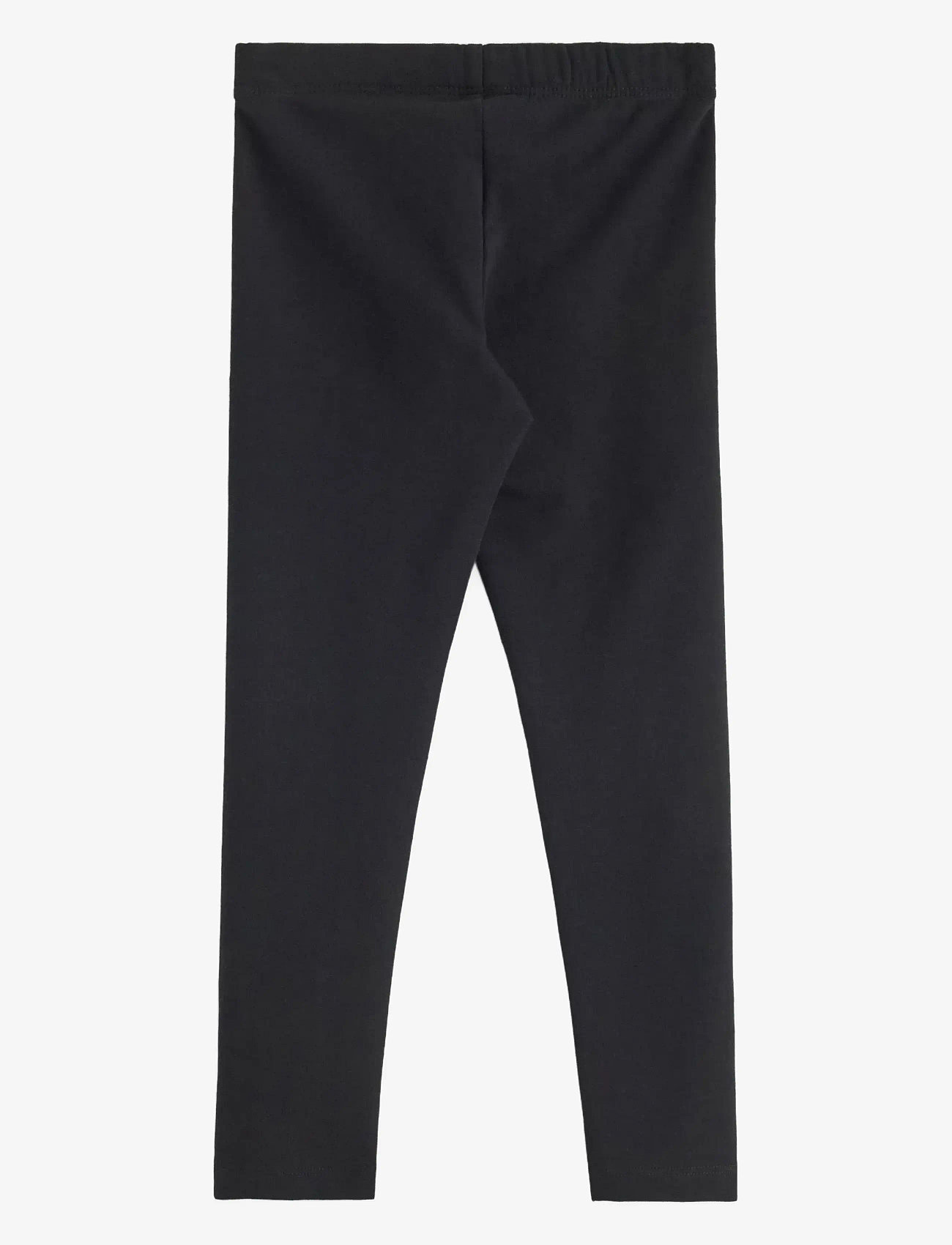 Lindex - Leggings brushed inside basic - retuusid - black - 2