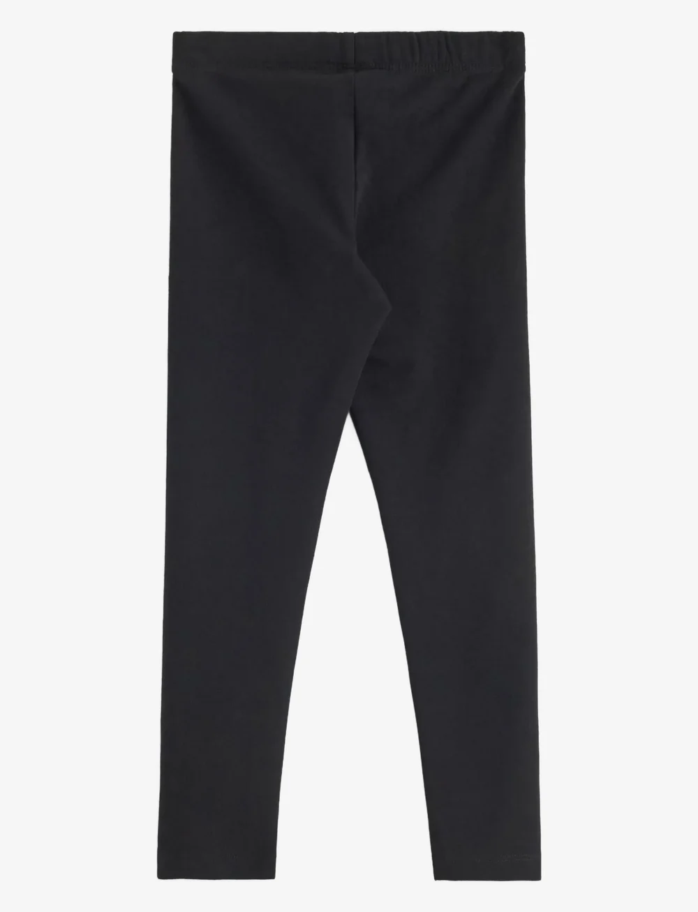 Lindex - Leggings brushed inside basic - leggings - black - 2