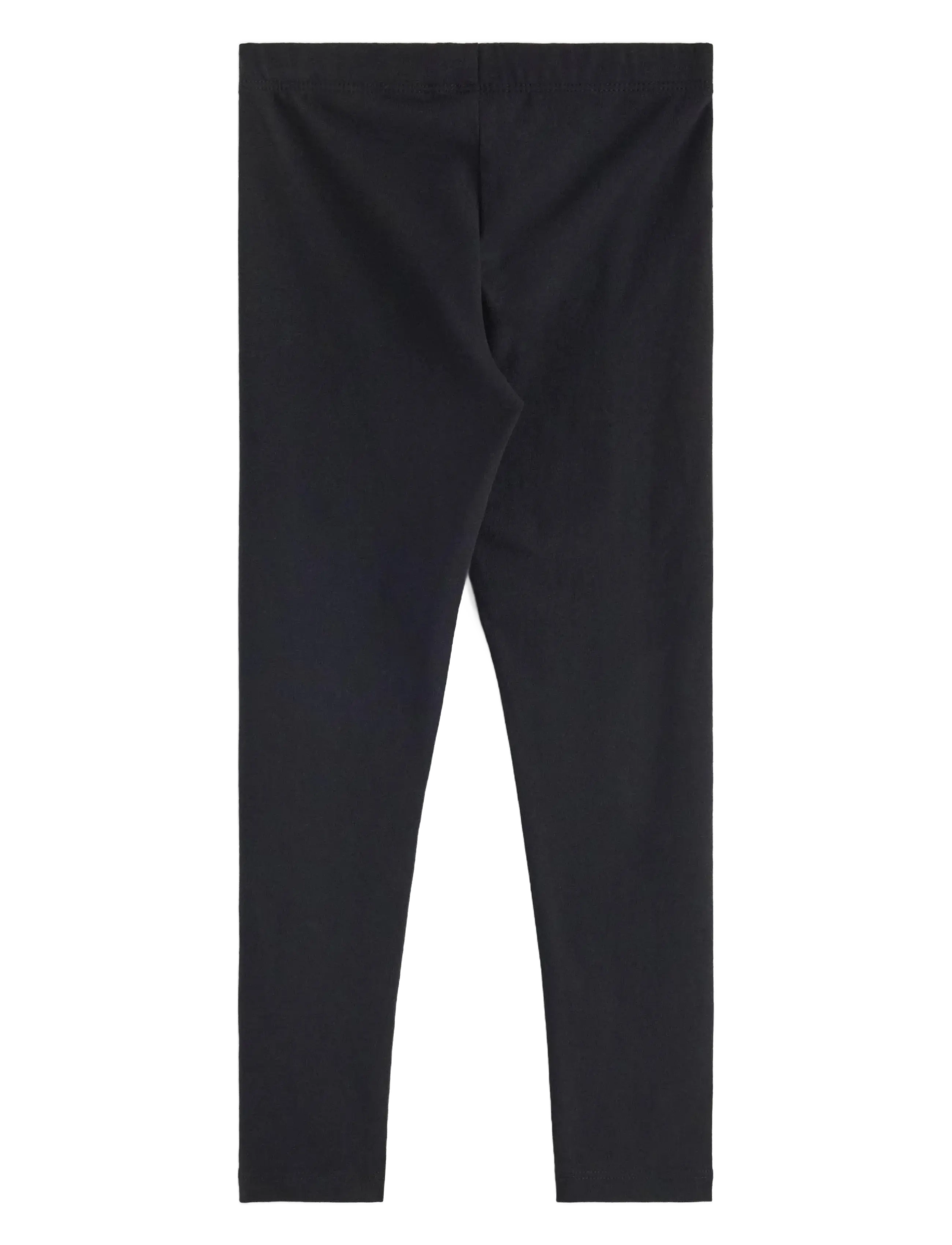Lindex - Leggings solid basic SJ - die niedrigsten preise - black - 2