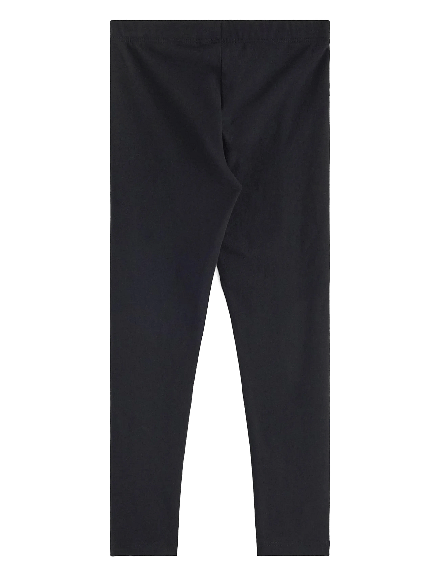 Lindex - Leggings - leggings - black - 2