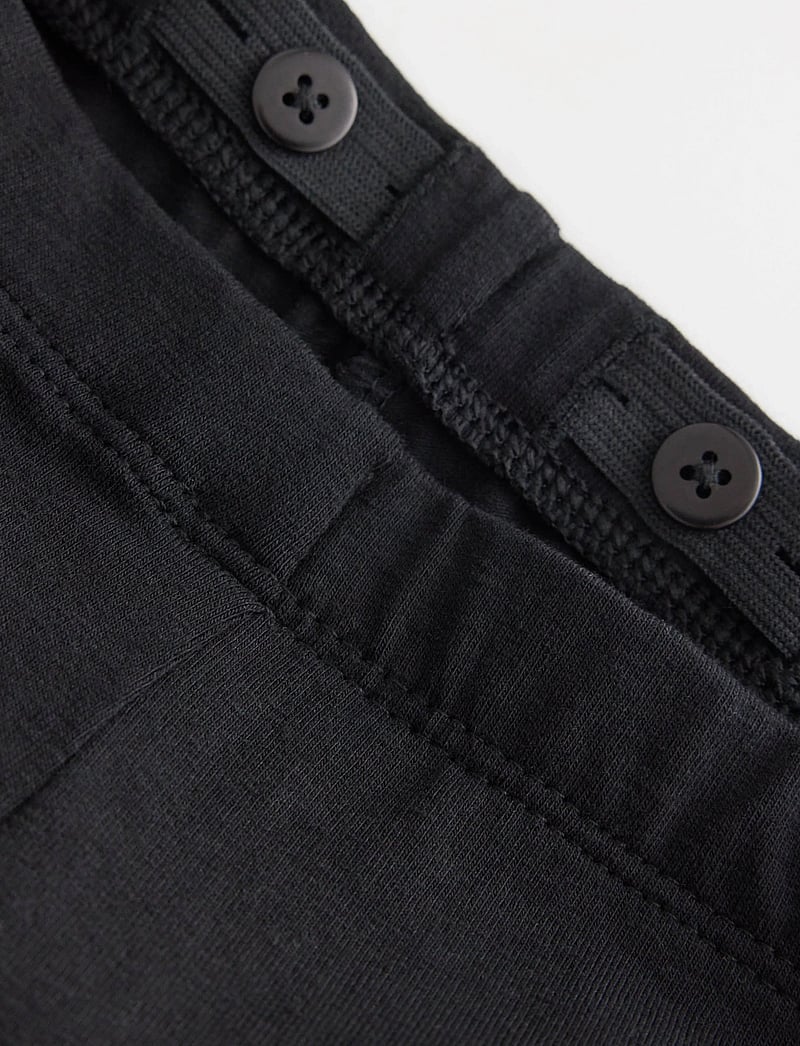 Lindex - Leggings solid basic SJ - retuusid - black - 5