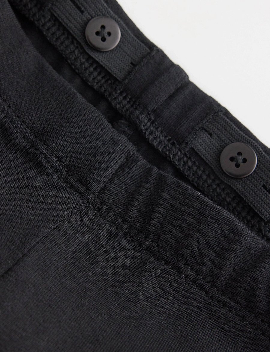 Lindex - Leggings - leggings - black - 5
